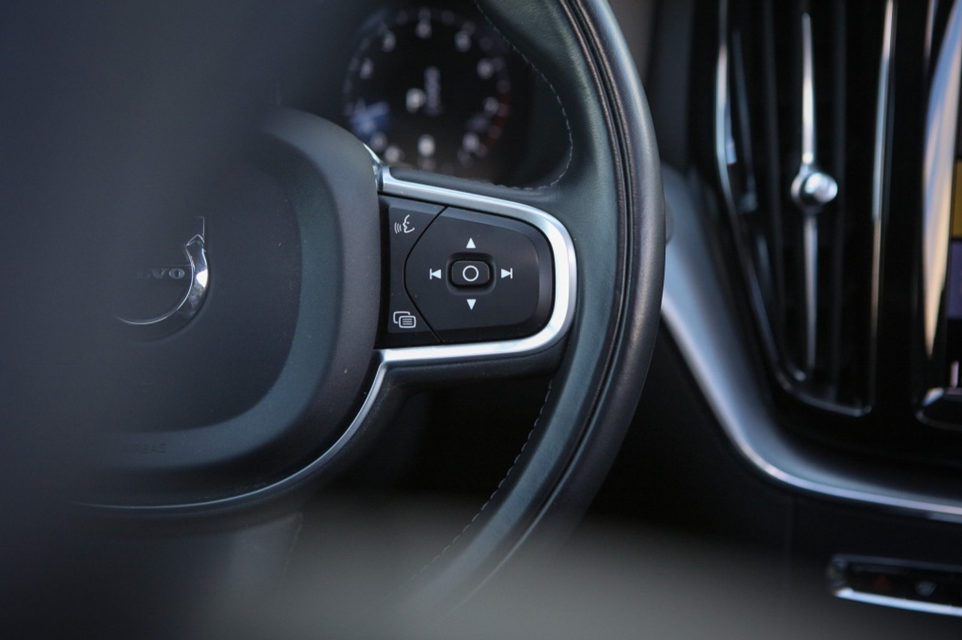 Foto van Volvo Xc60