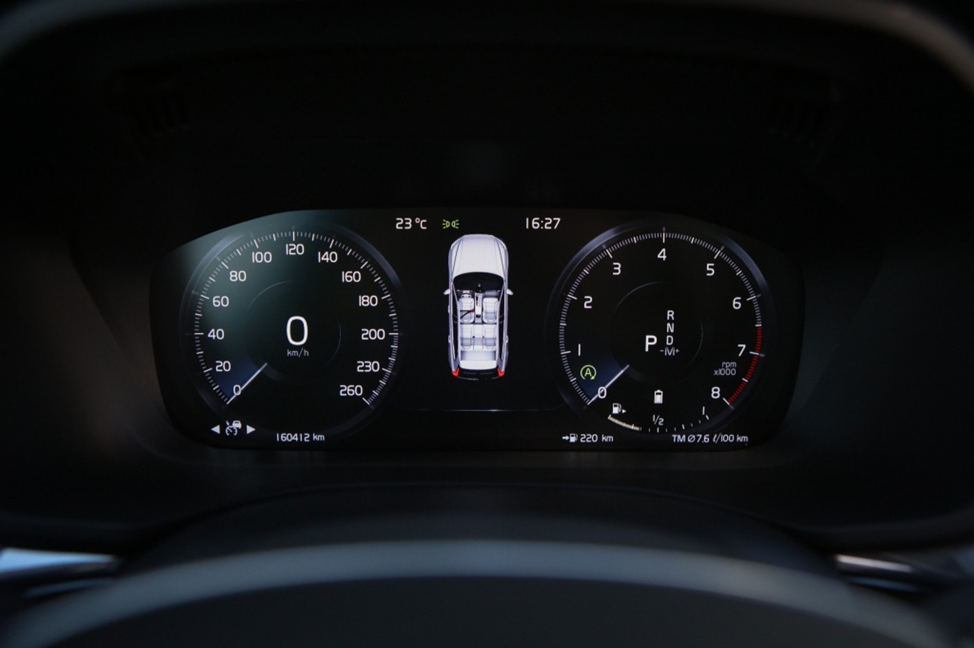 Foto van Volvo Xc60