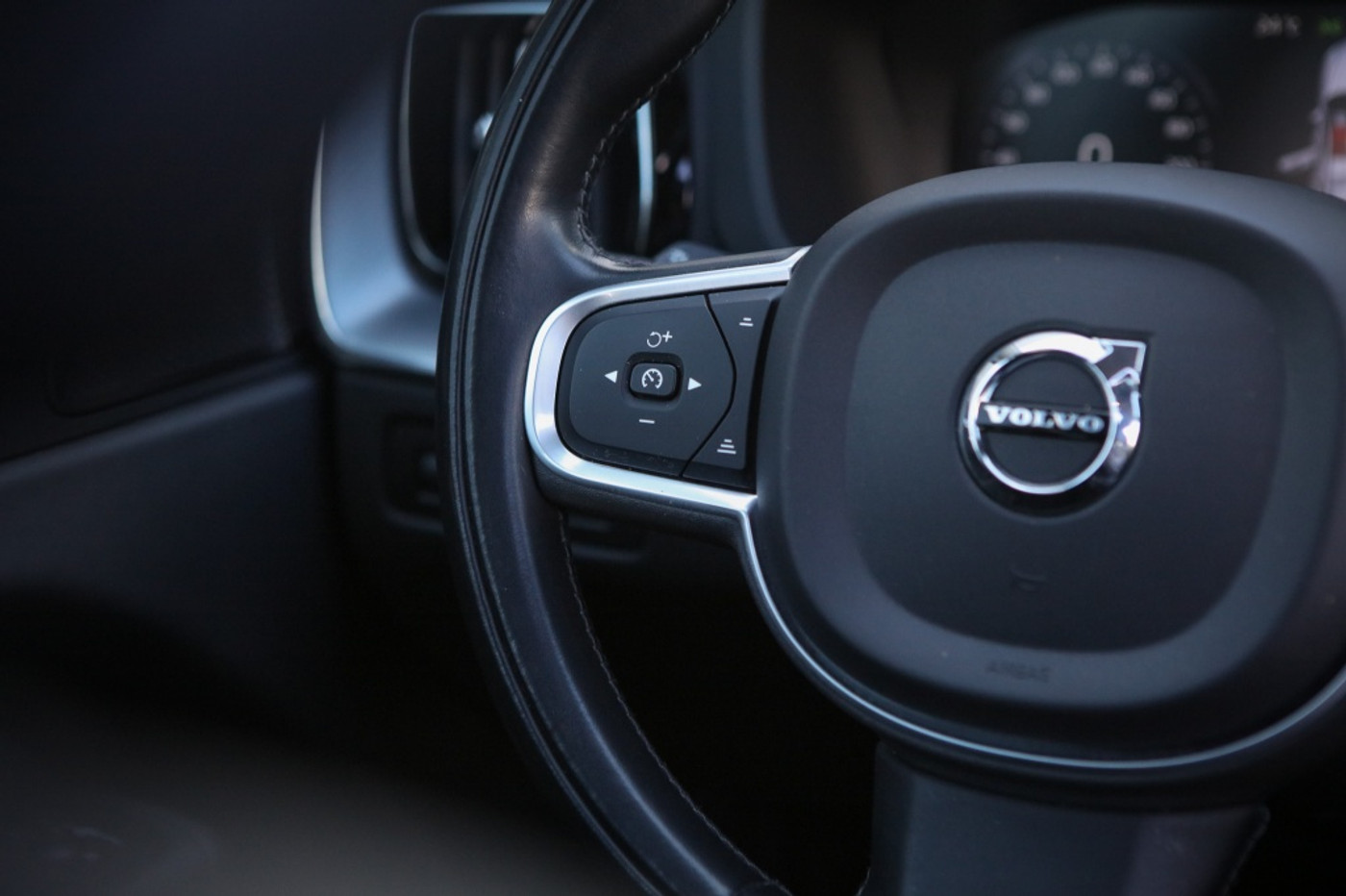 Foto van Volvo Xc60