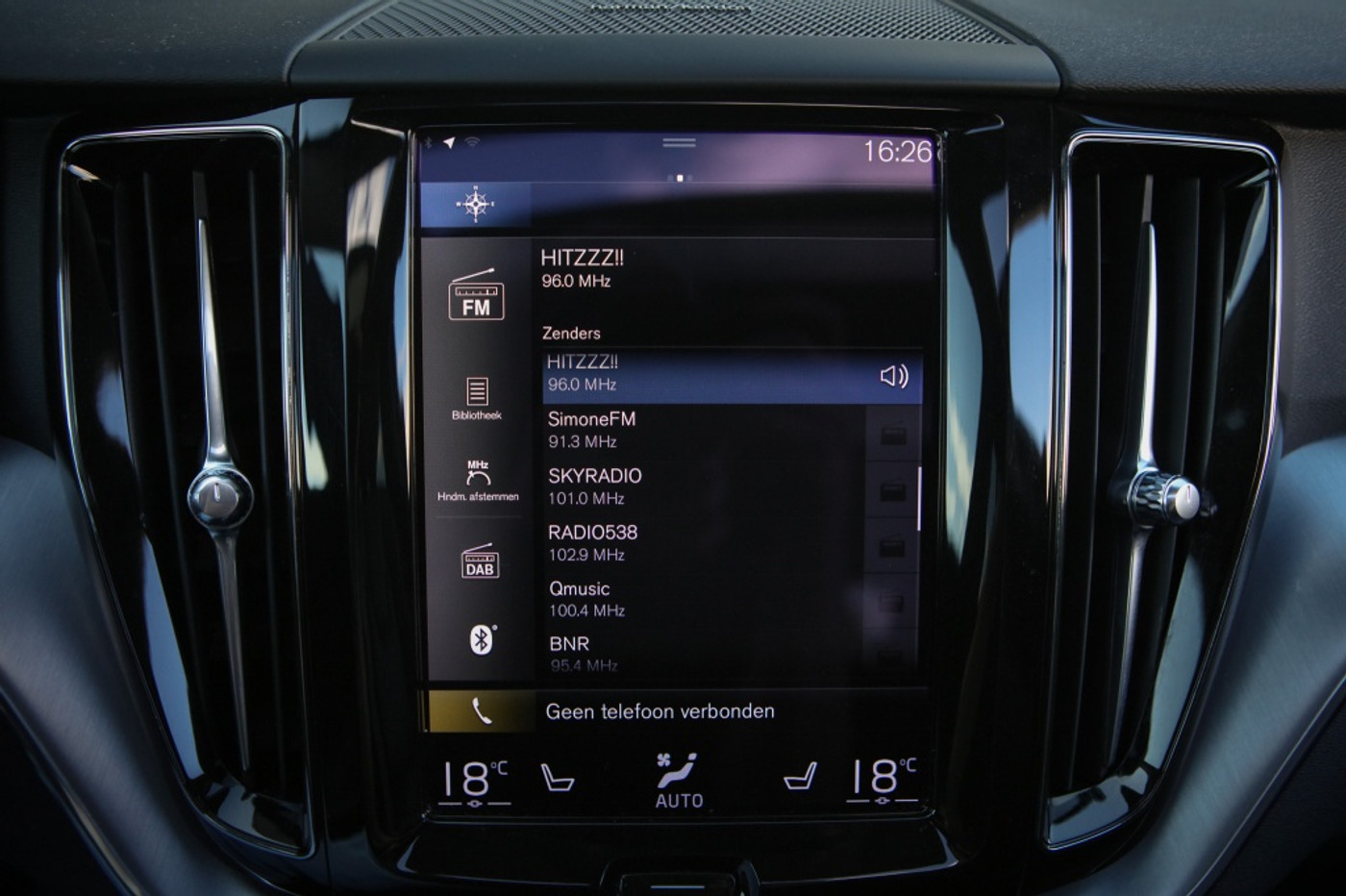 Foto van Volvo Xc60