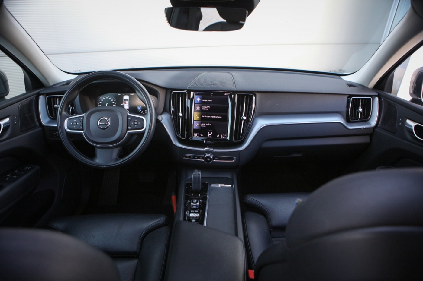 Foto van Volvo Xc60