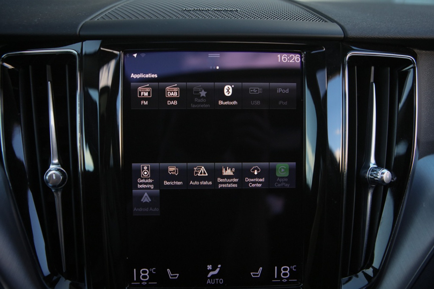 Foto van Volvo Xc60
