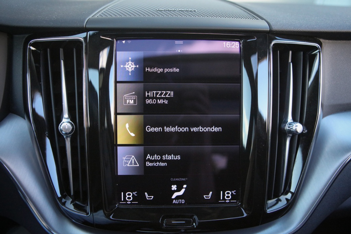 Foto van Volvo Xc60