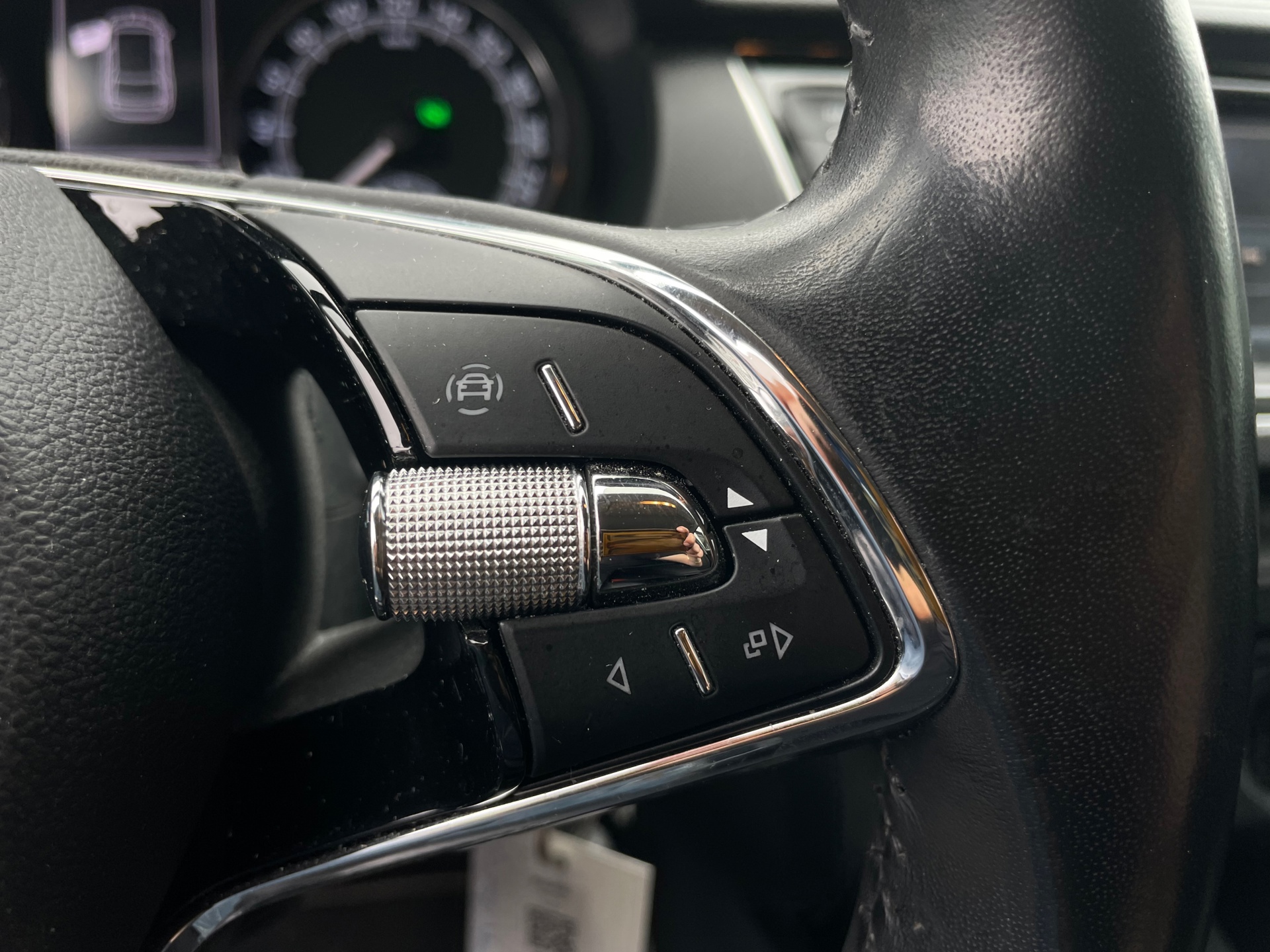 Foto van Skoda Fabia
