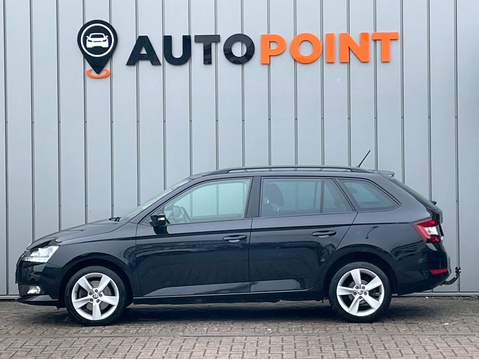 Foto van Skoda Fabia