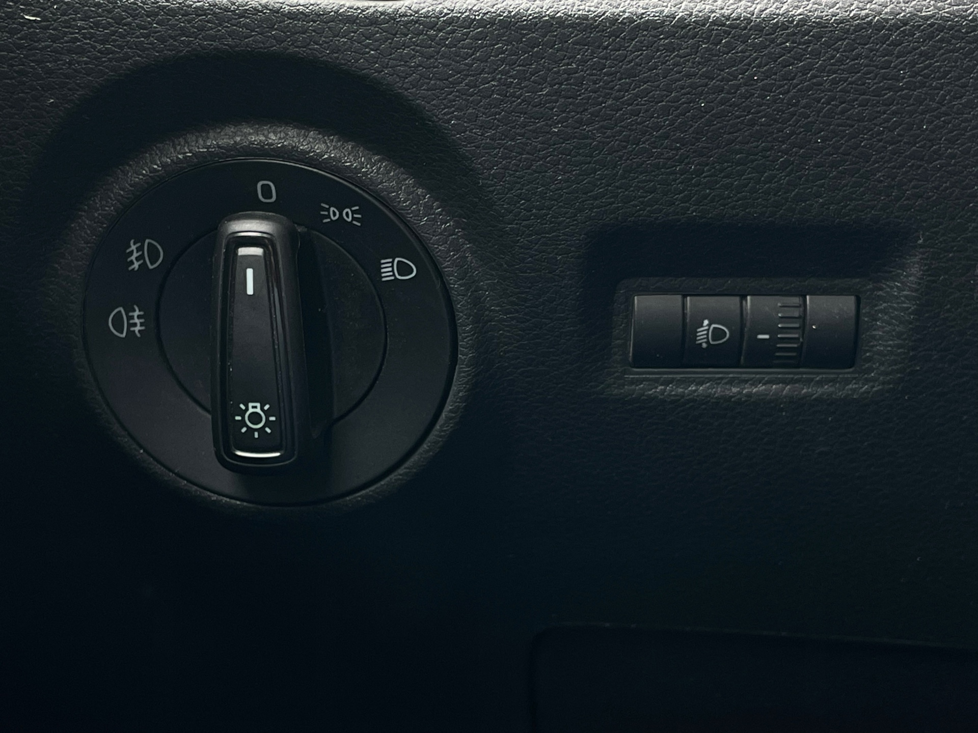 Foto van Skoda Fabia