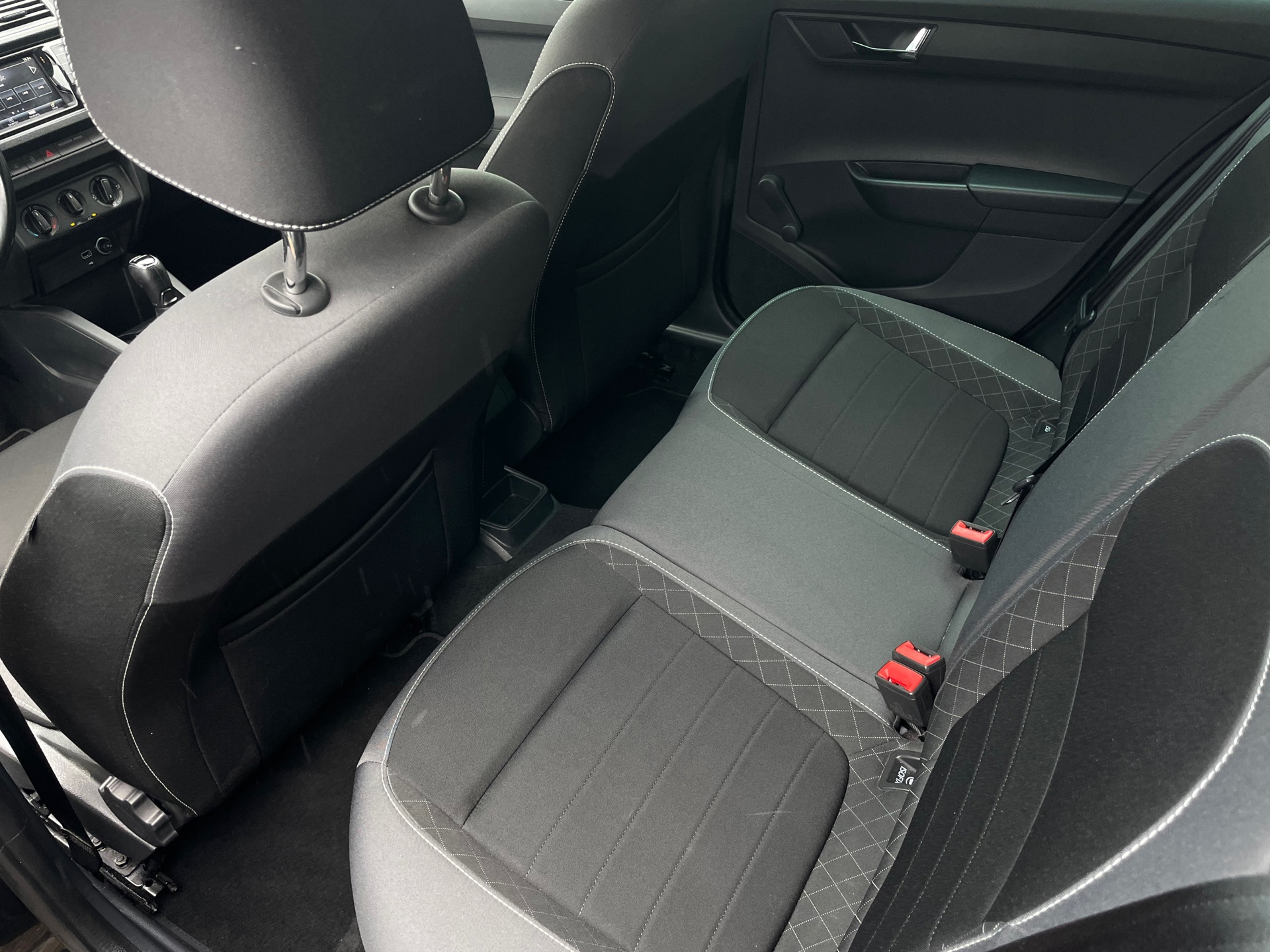 Foto van Skoda Fabia