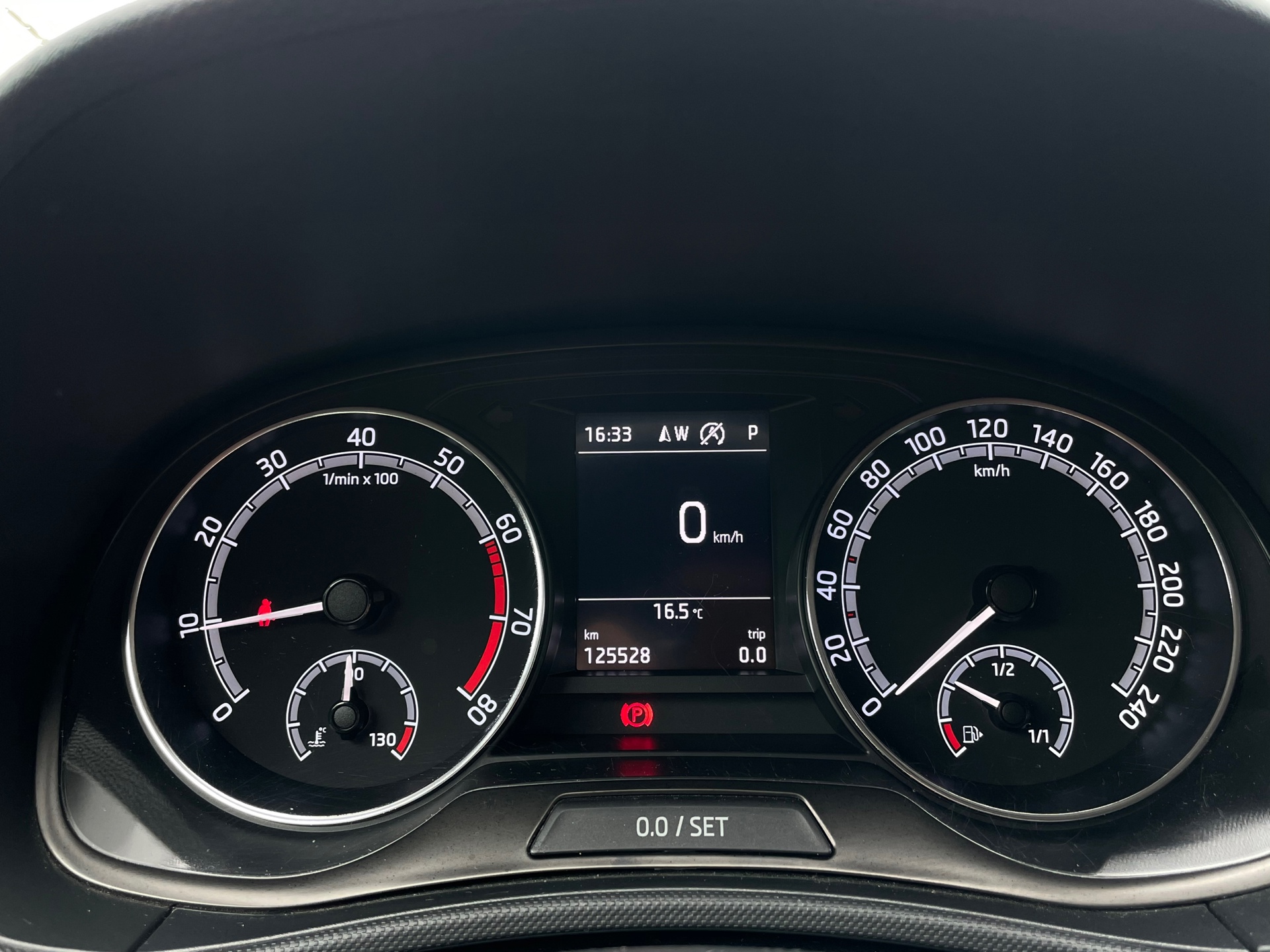 Foto van Skoda Fabia
