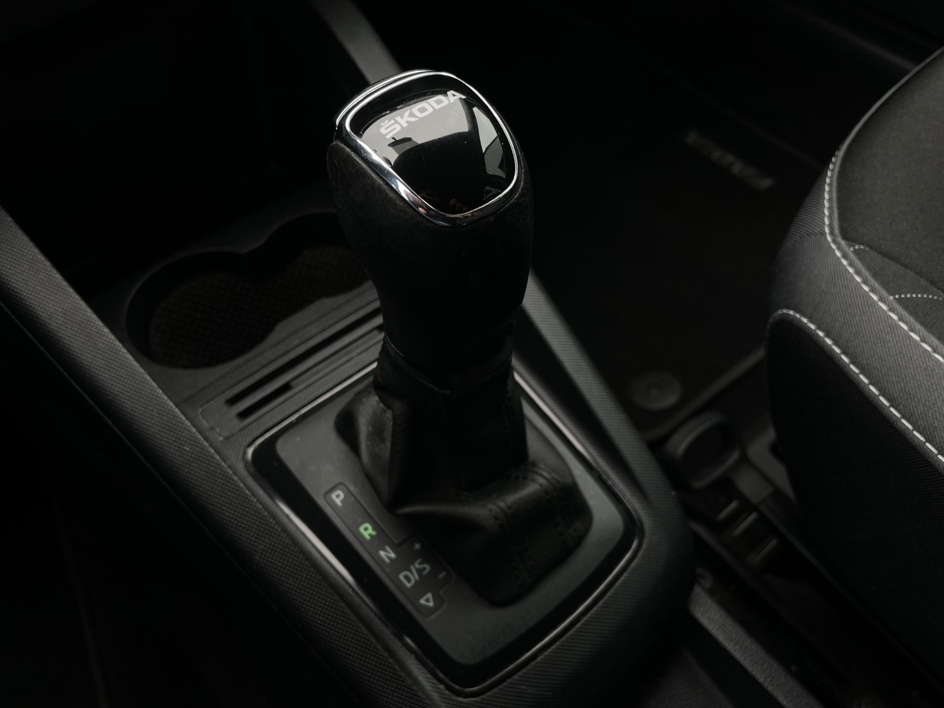 Foto van Skoda Fabia