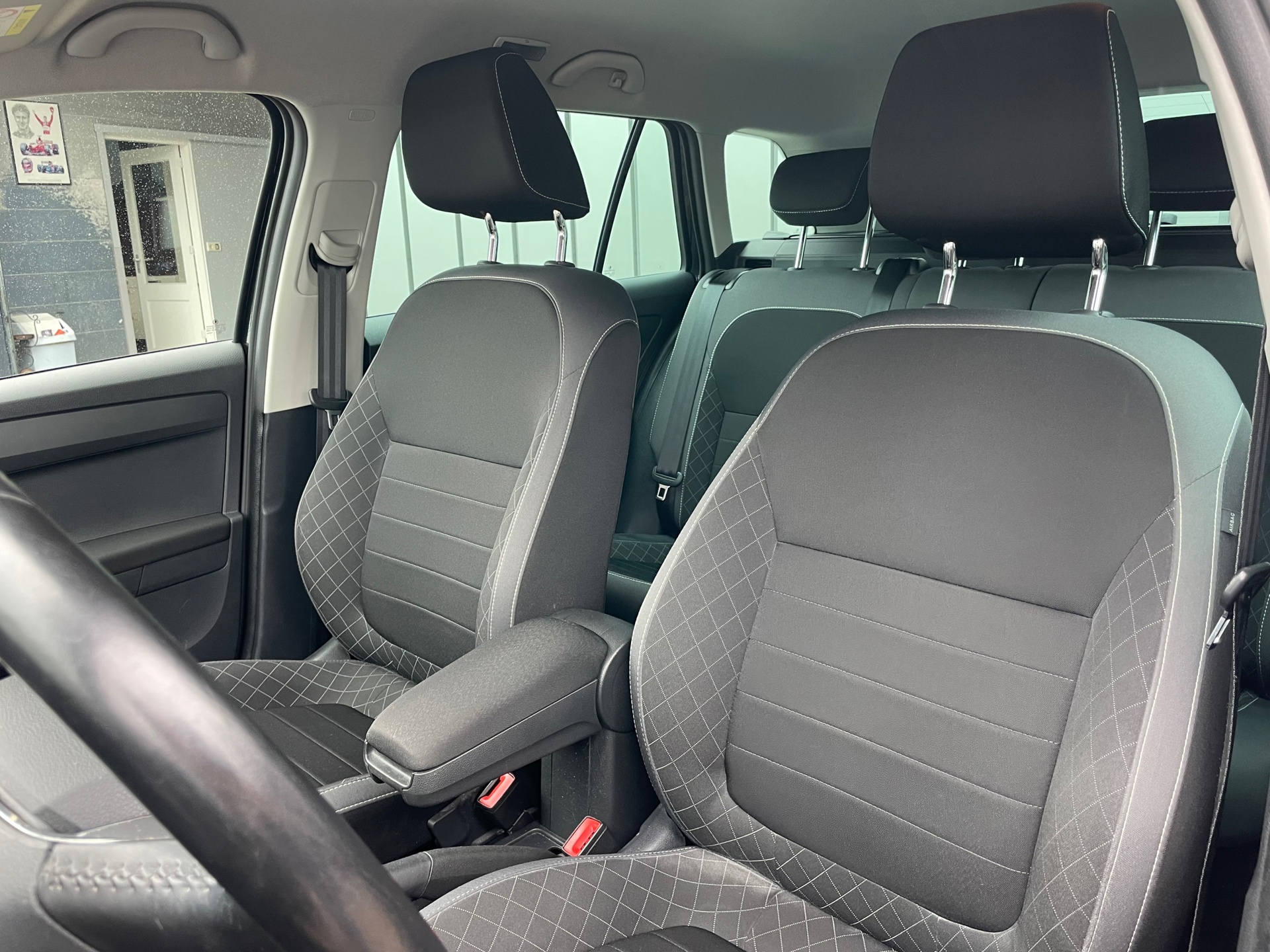 Foto van Skoda Fabia