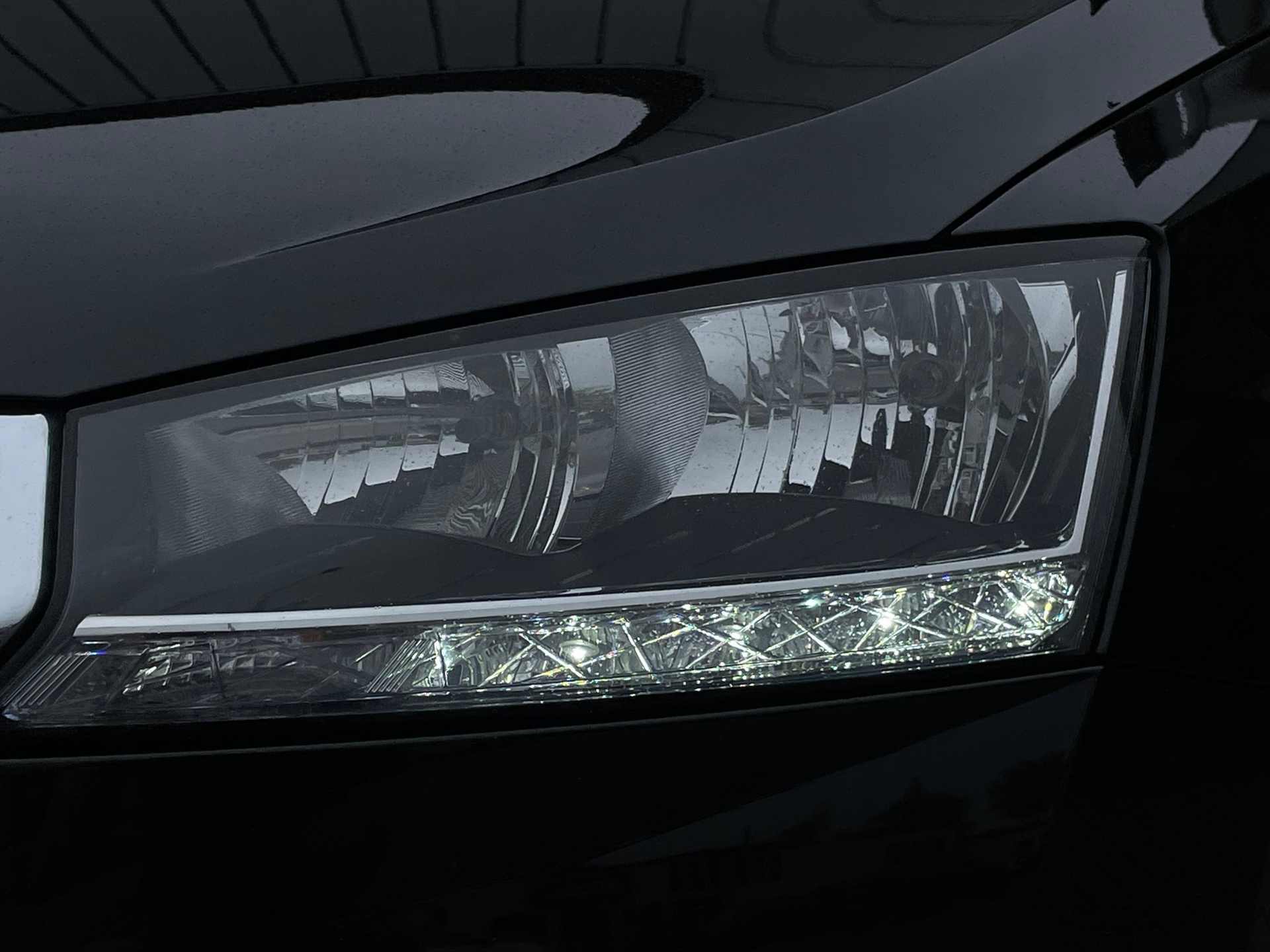 Foto van Skoda Fabia
