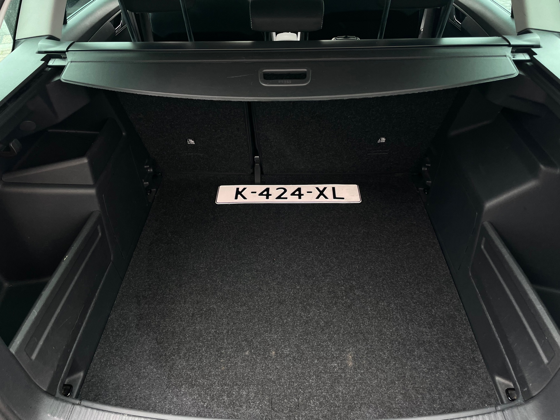 Foto van Skoda Fabia