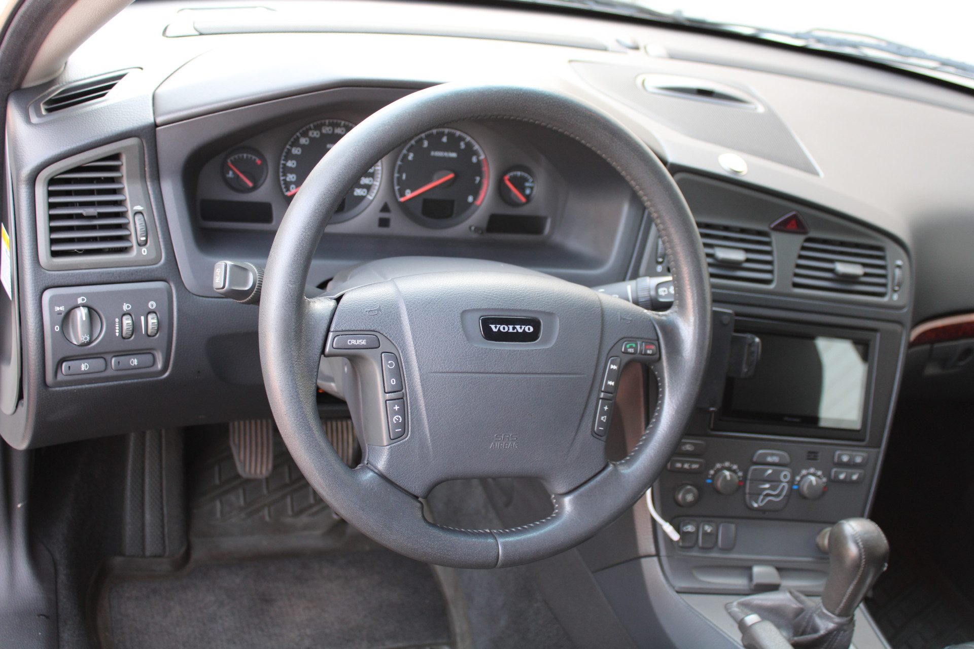Foto van Volvo V70