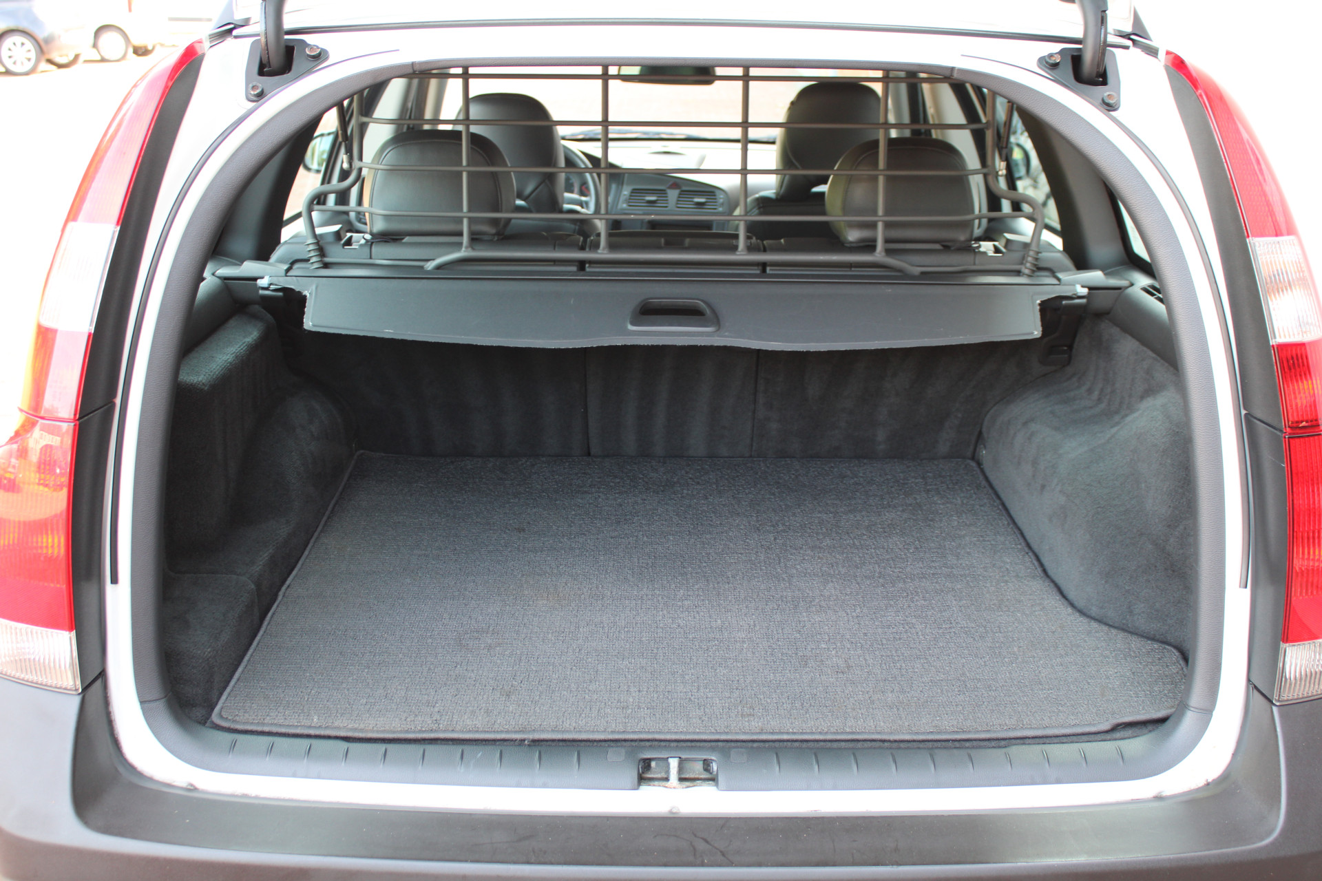Foto van Volvo V70