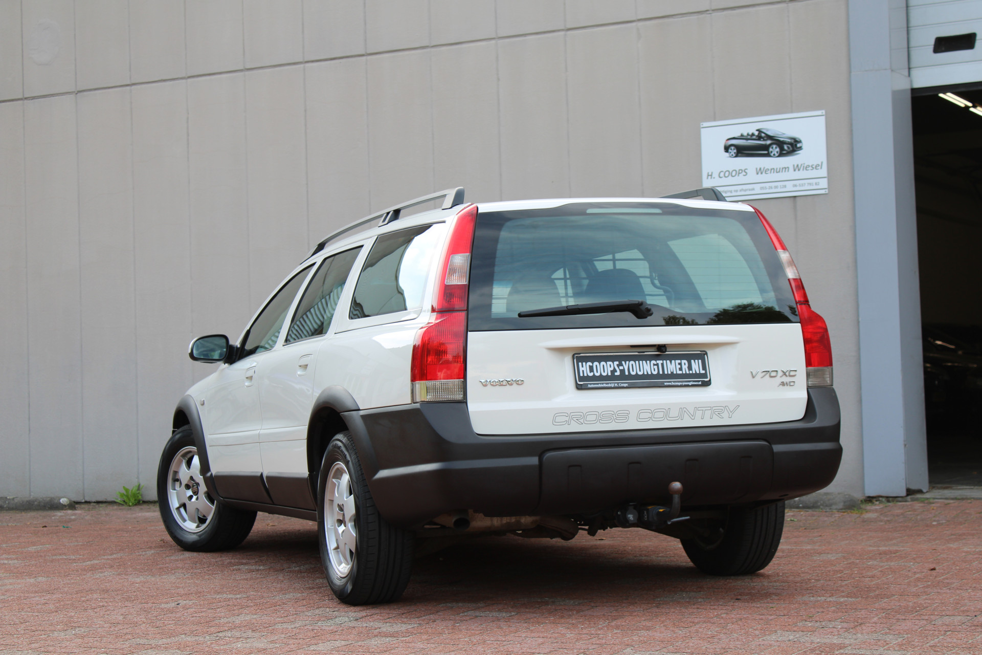 Foto van Volvo V70