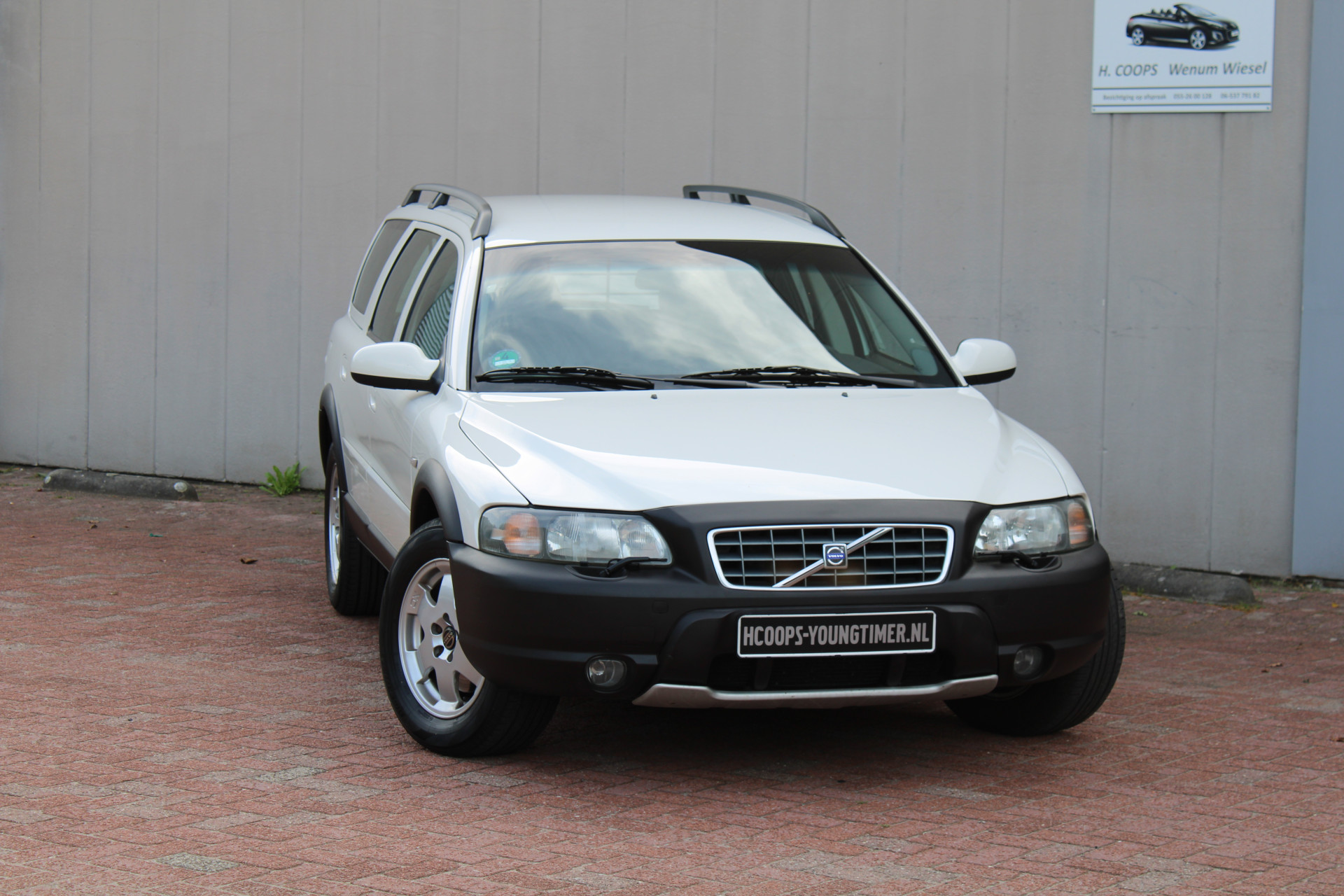 Foto van Volvo V70