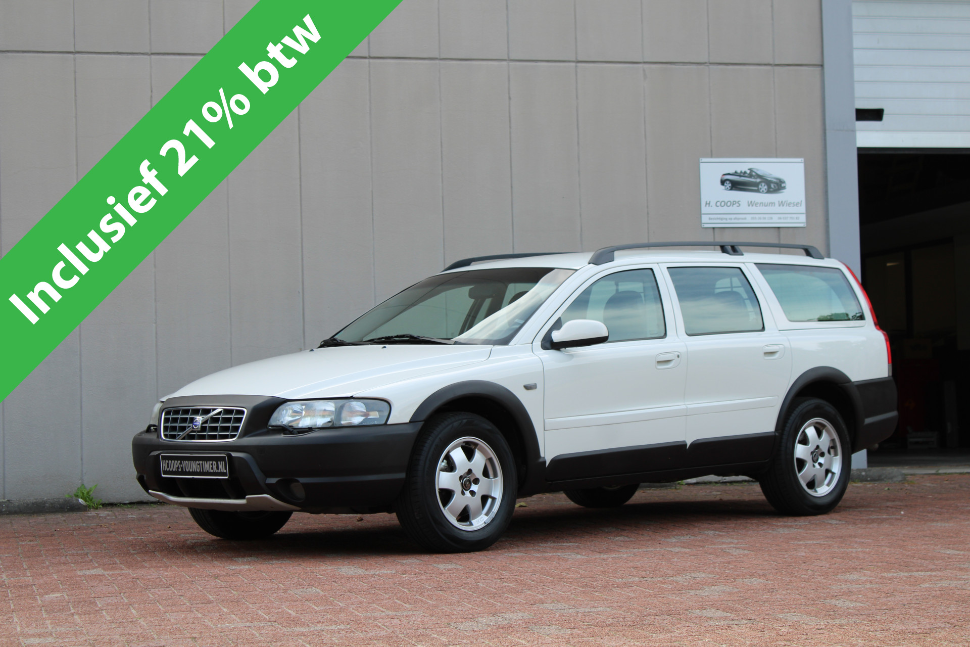 Foto van Volvo V70