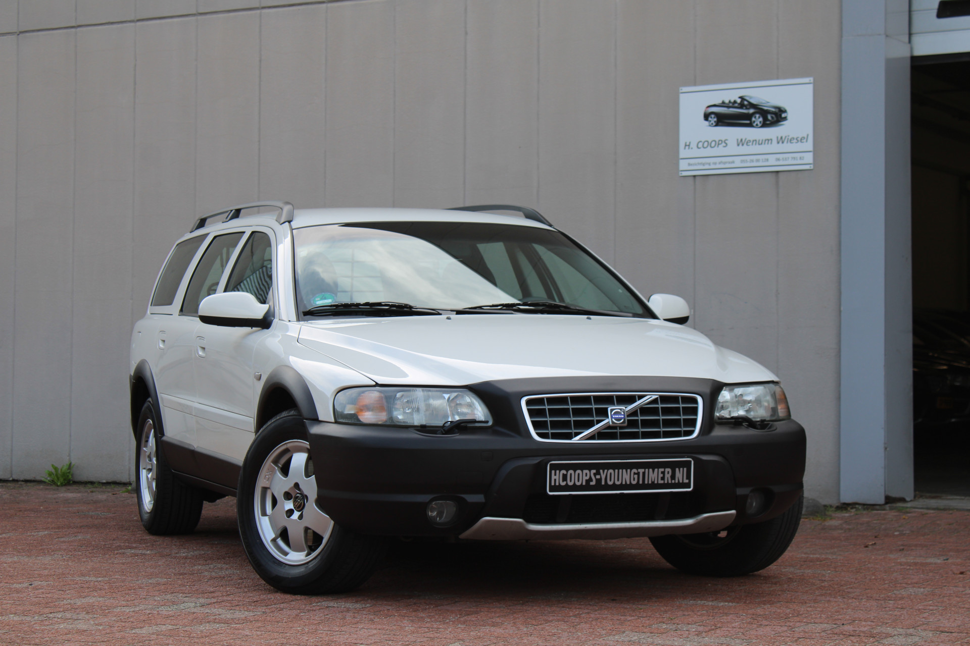 Foto van Volvo V70