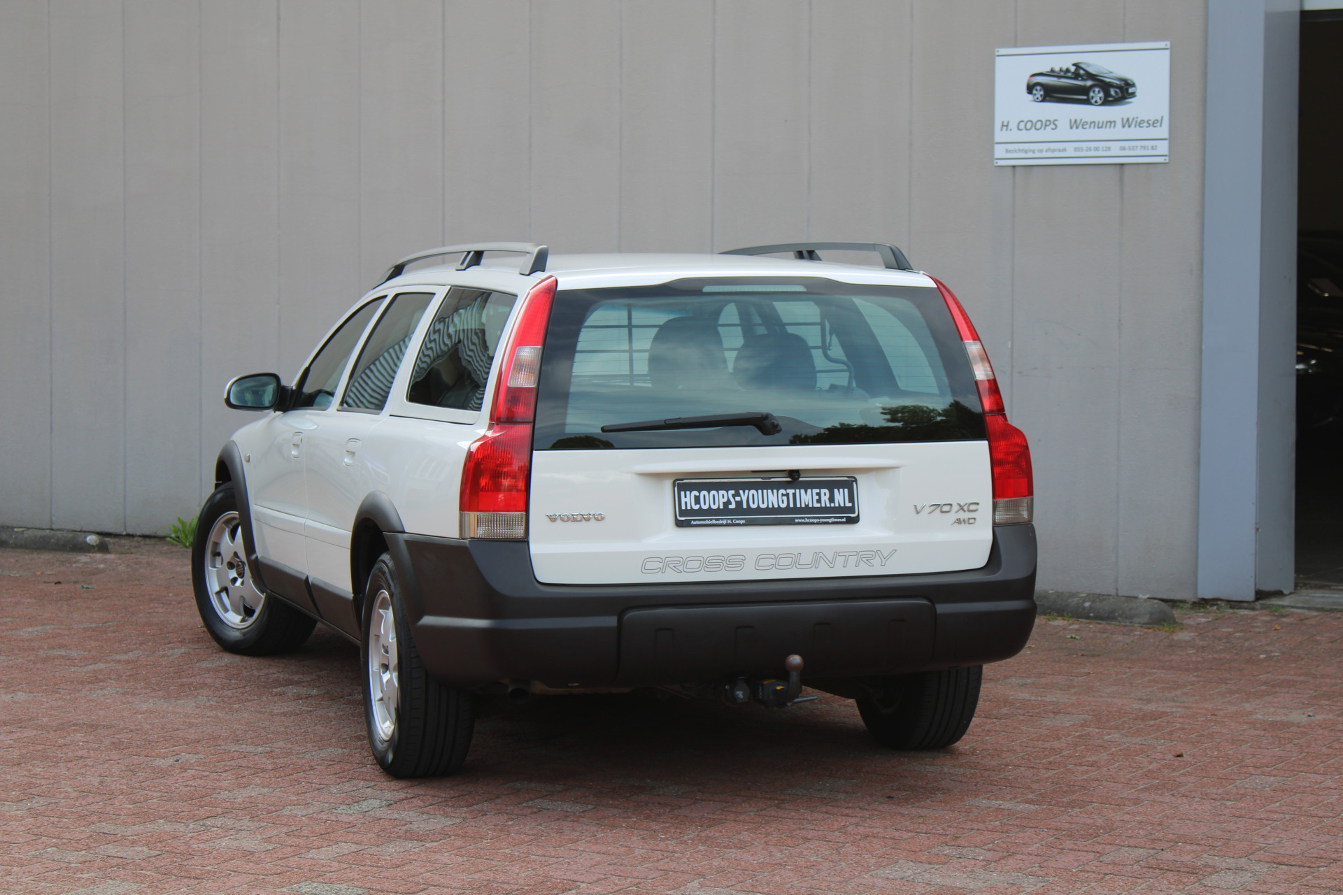 Foto van Volvo V70