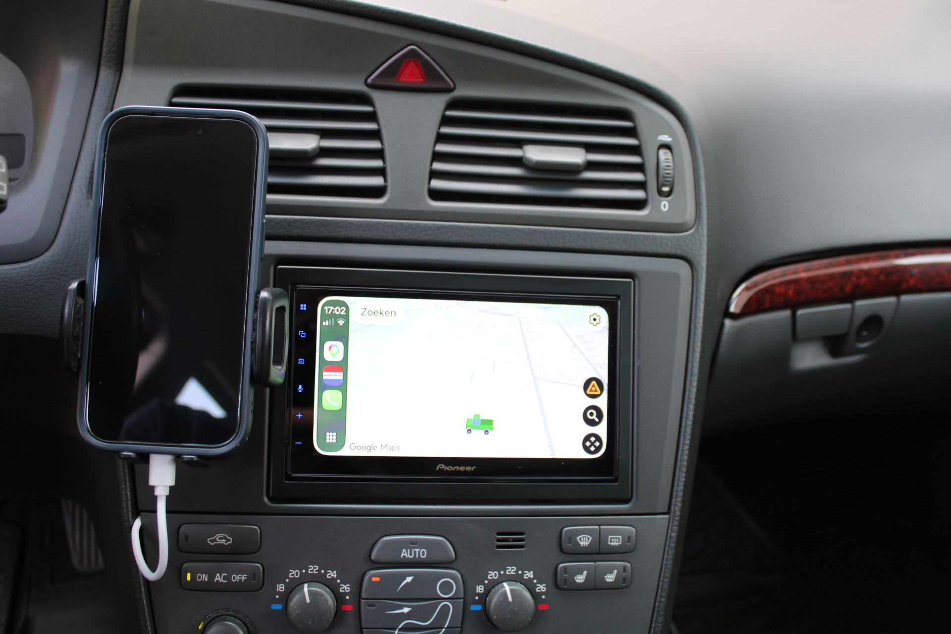 Foto van Volvo V70