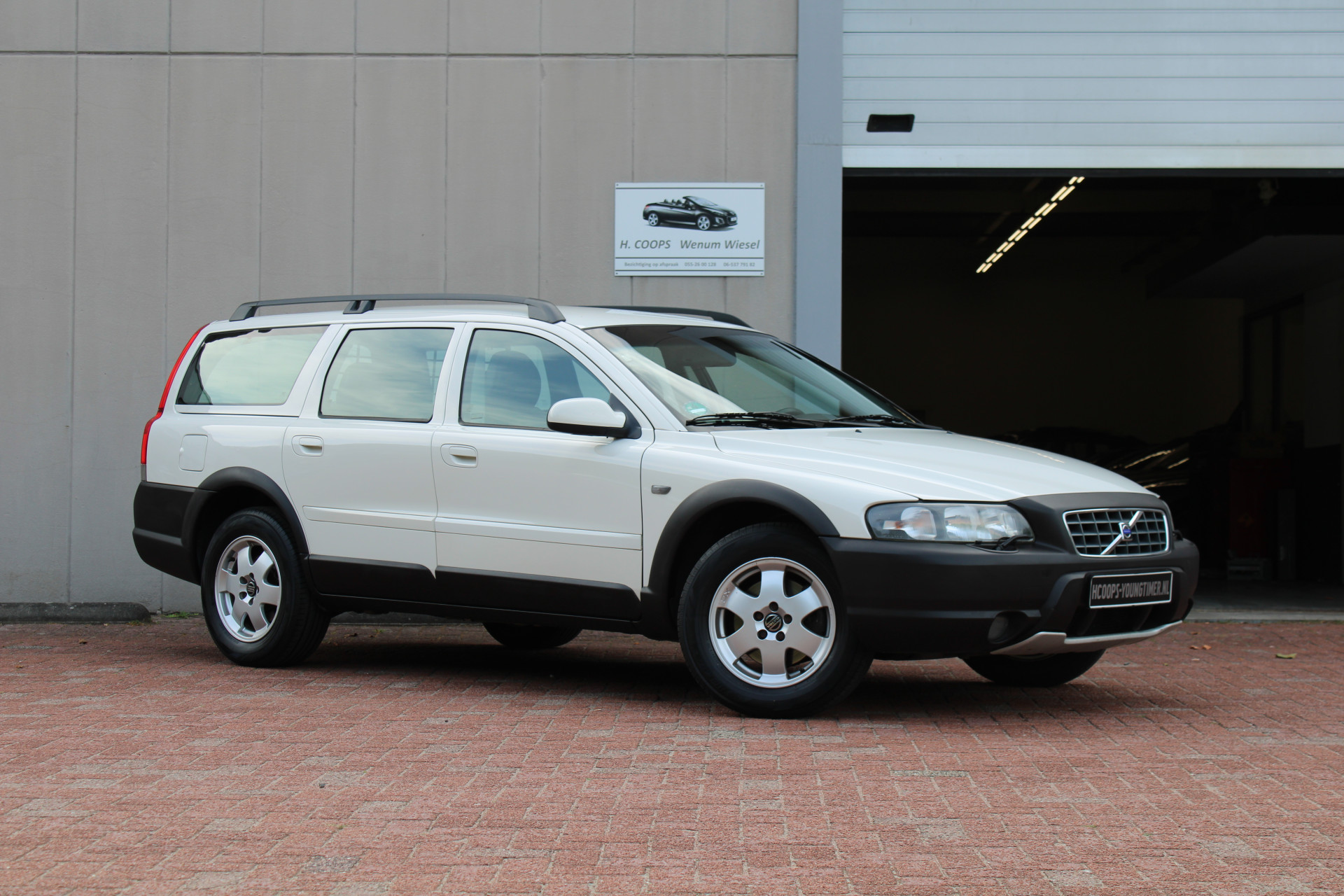 Foto van Volvo V70