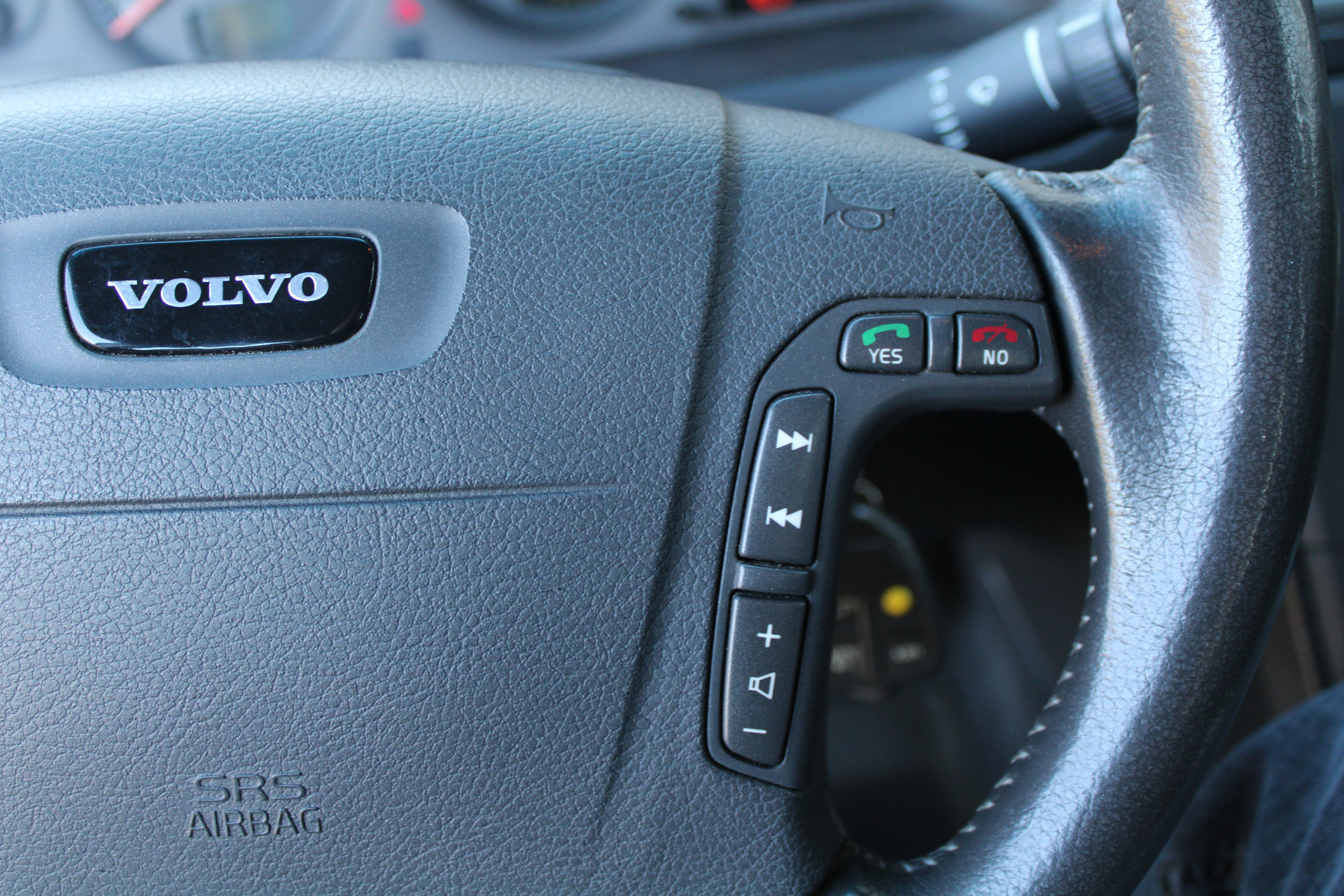 Foto van Volvo V70