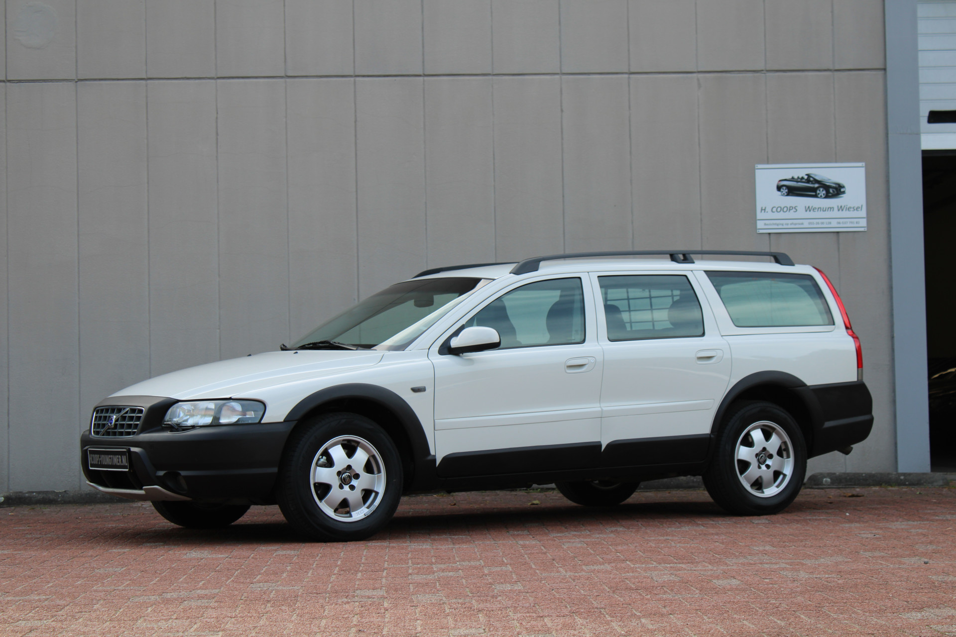 Foto van Volvo V70