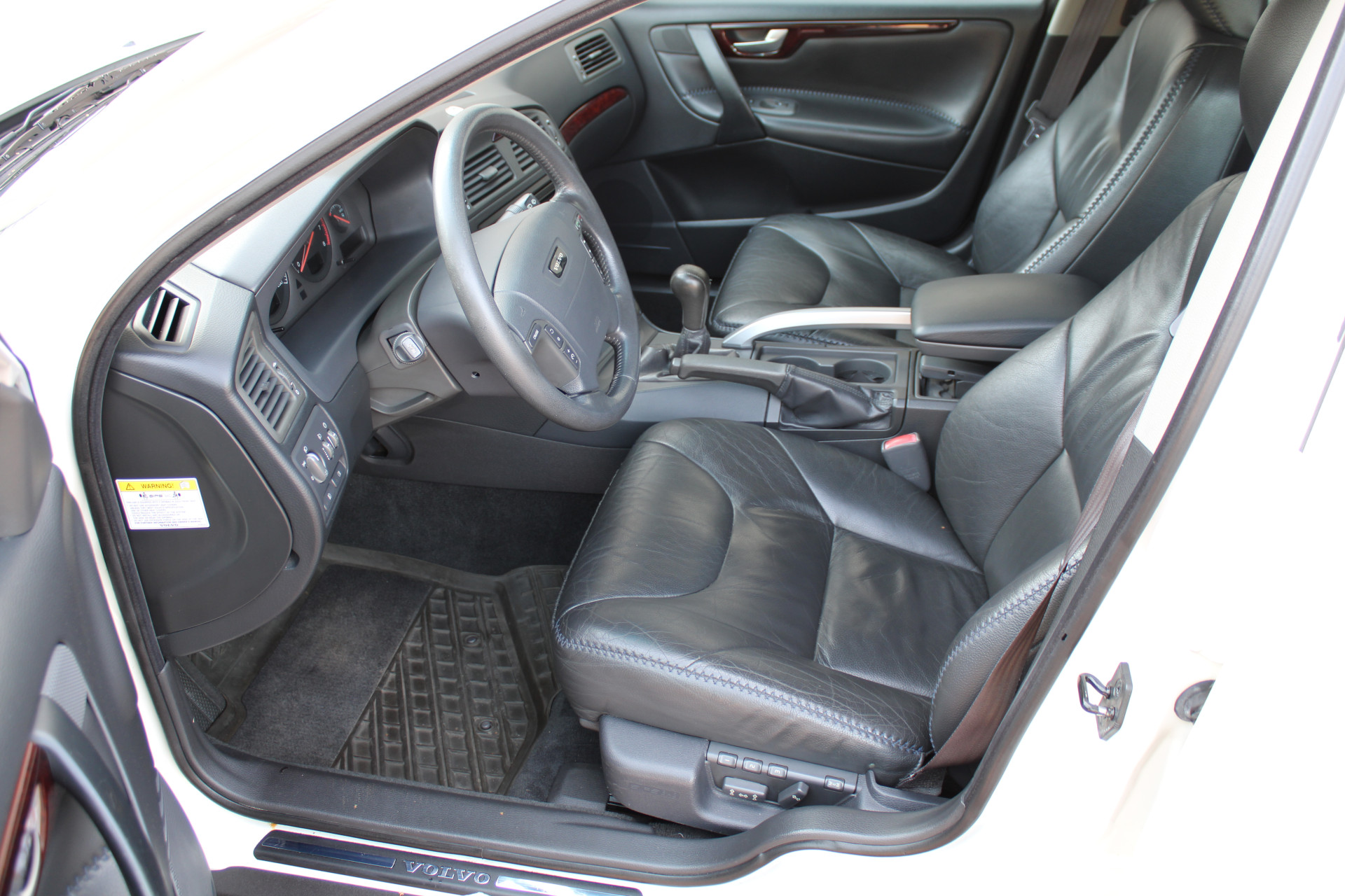 Foto van Volvo V70
