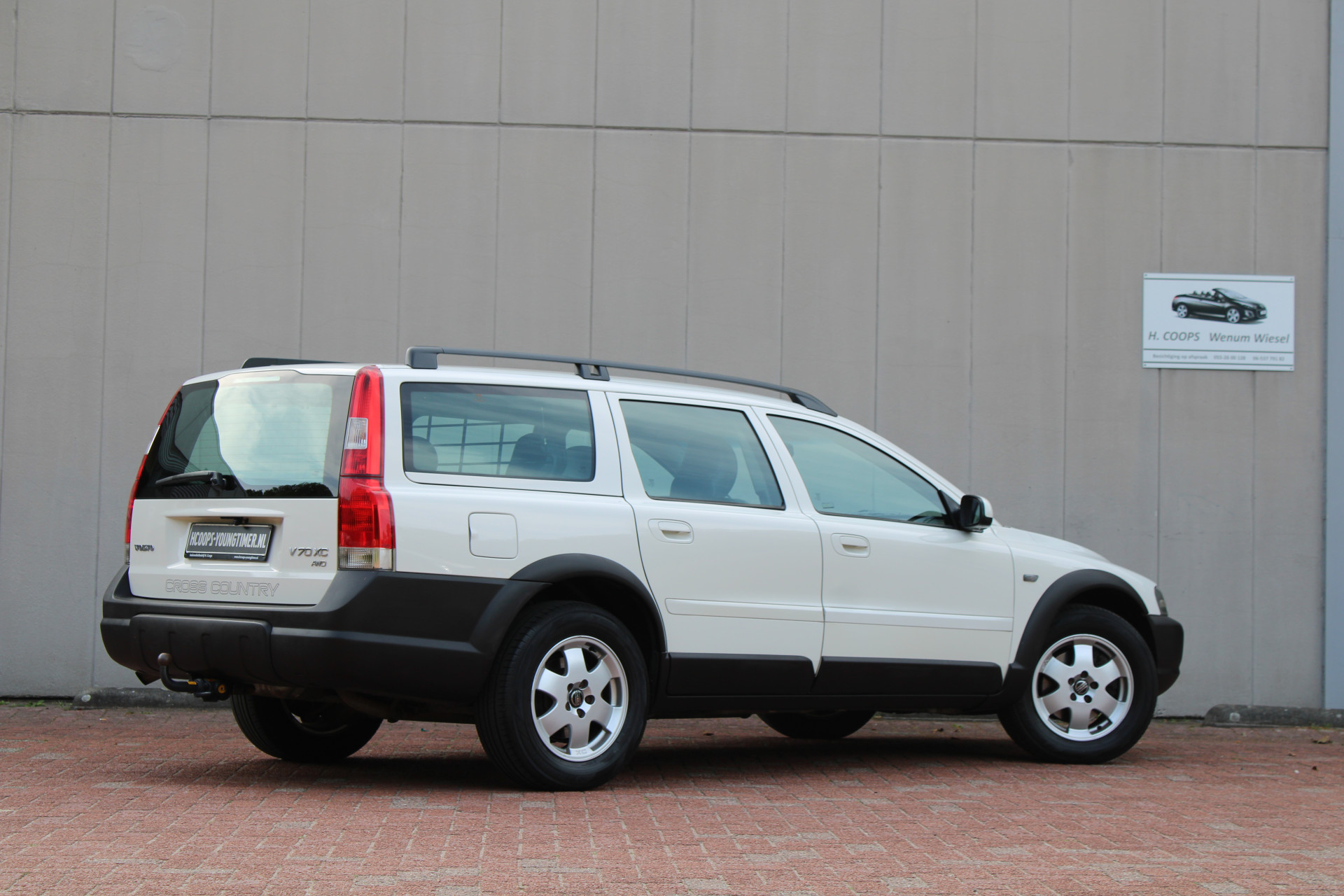 Foto van Volvo V70