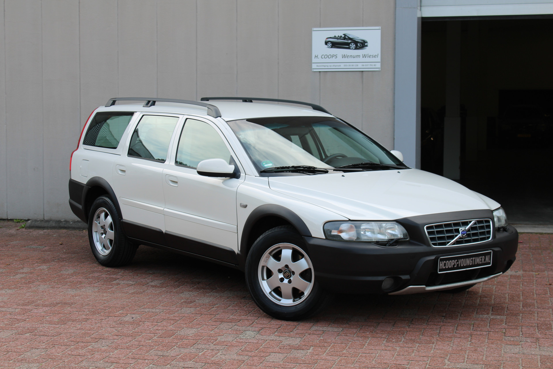 Foto van Volvo V70