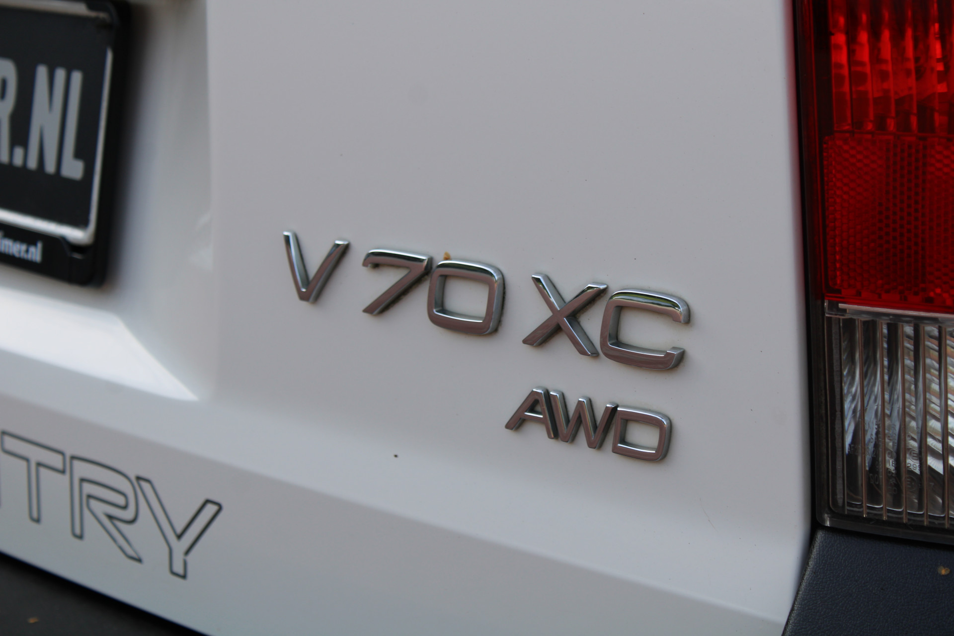 Foto van Volvo V70