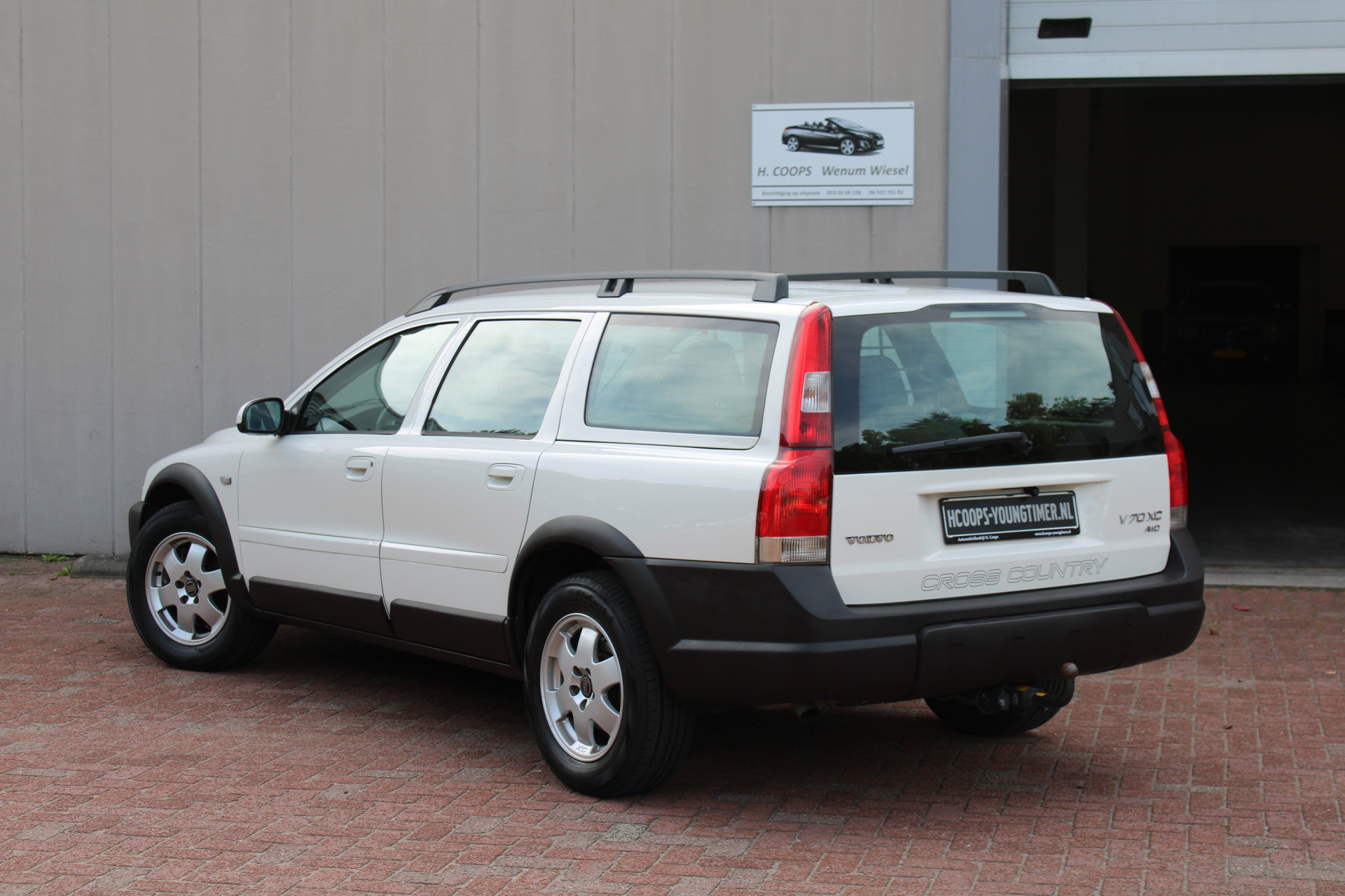 Foto van Volvo V70