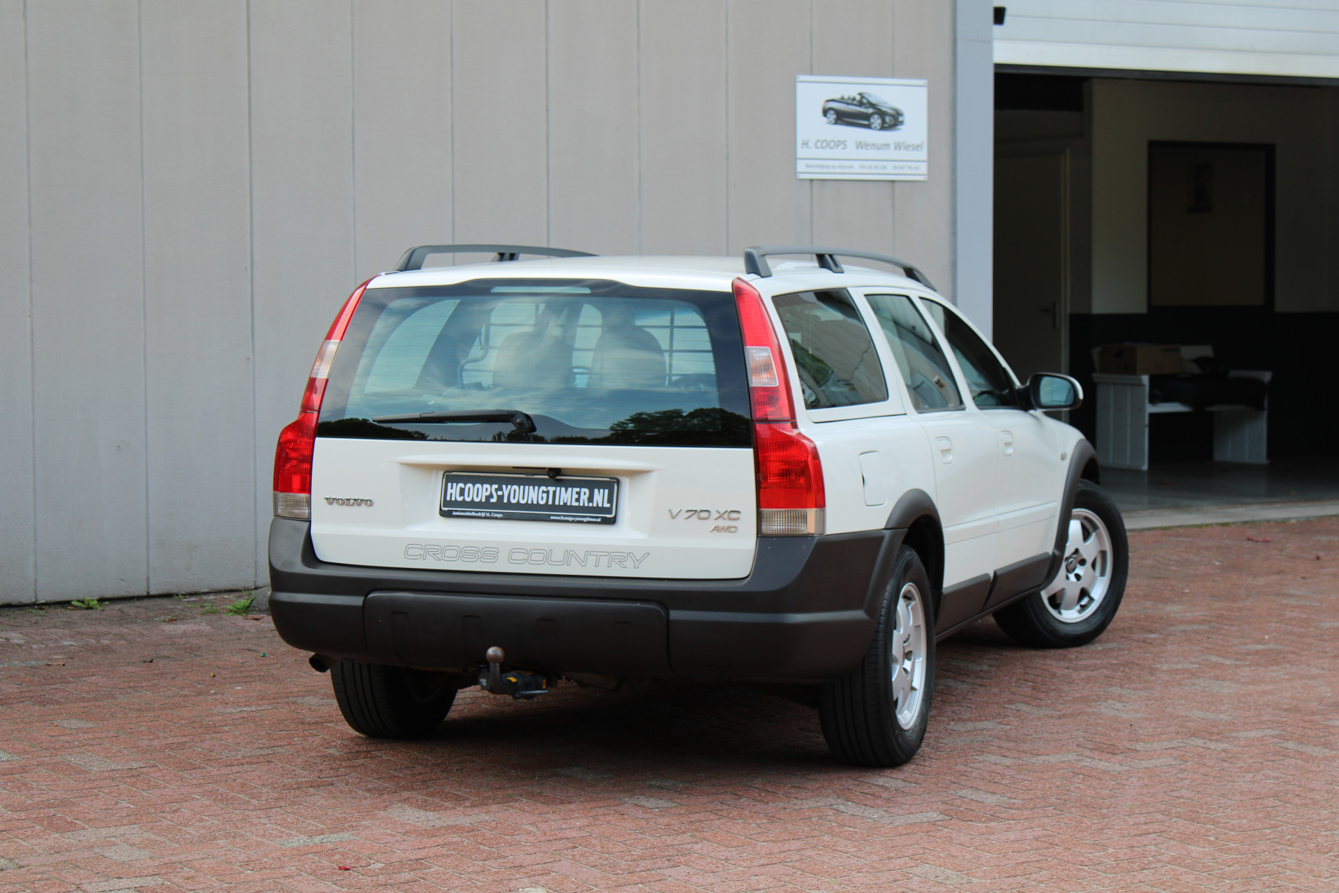 Foto van Volvo V70