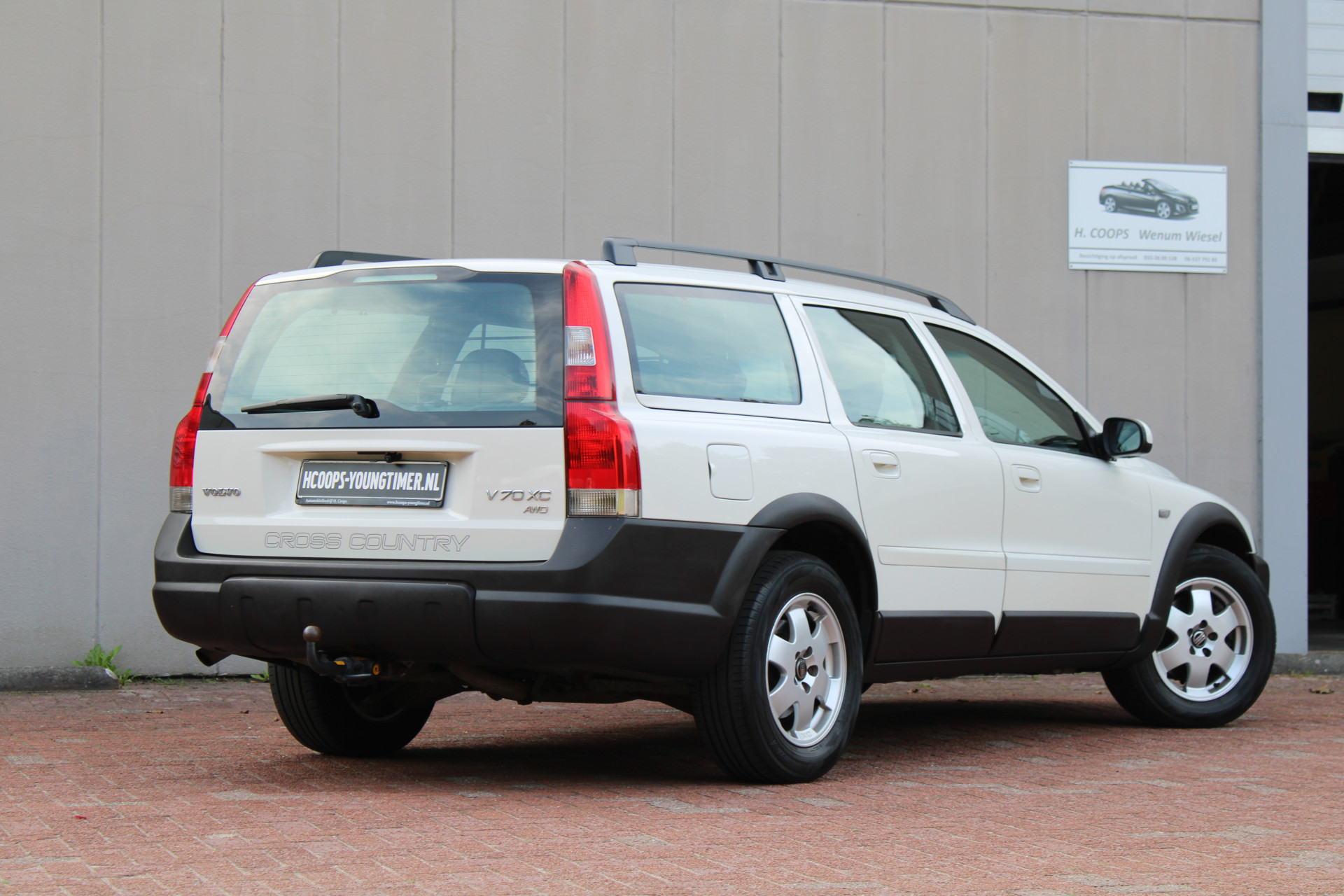 Foto van Volvo V70