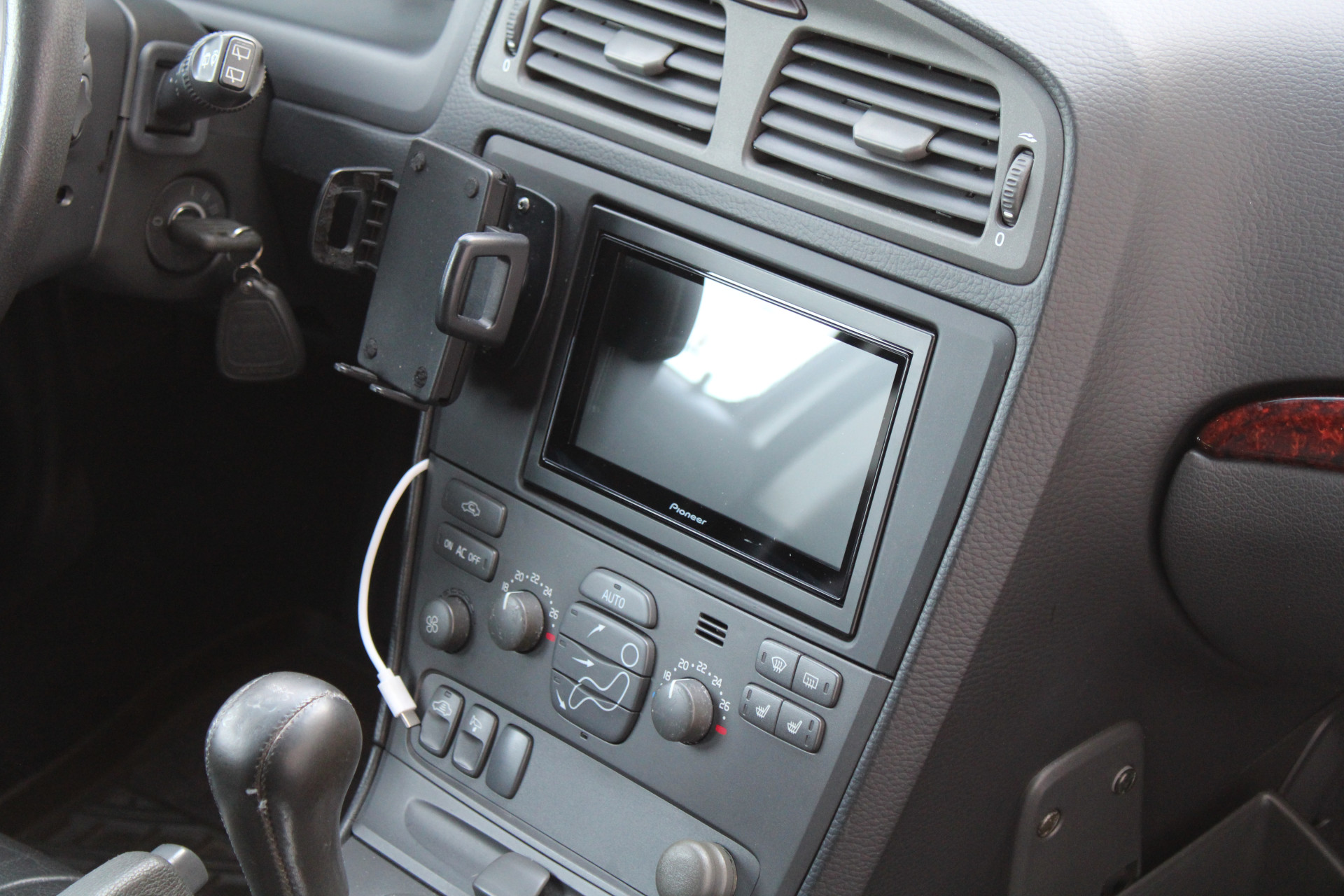 Foto van Volvo V70