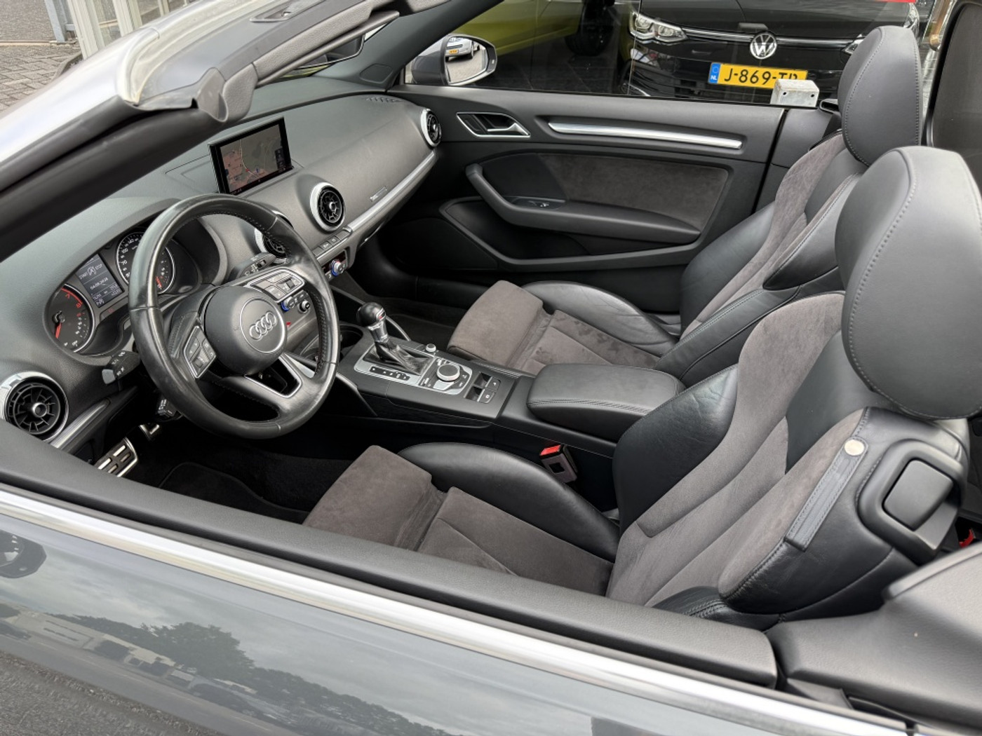 Foto van Audi A3 Cabriolet
