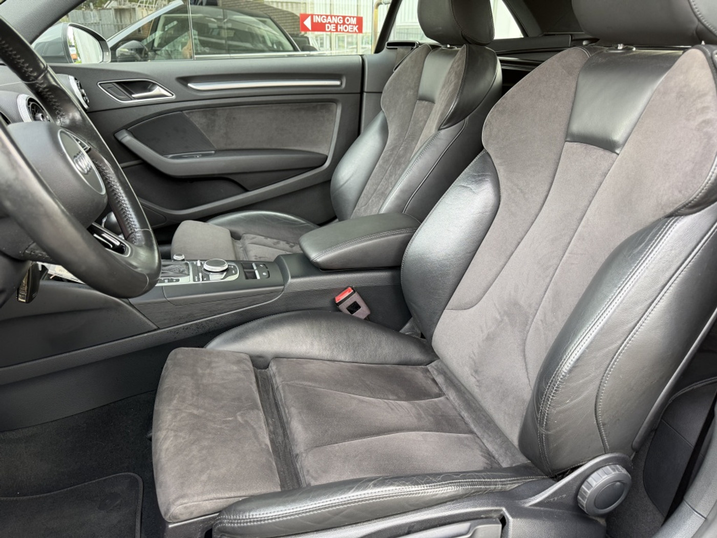 Foto van Audi A3 Cabriolet