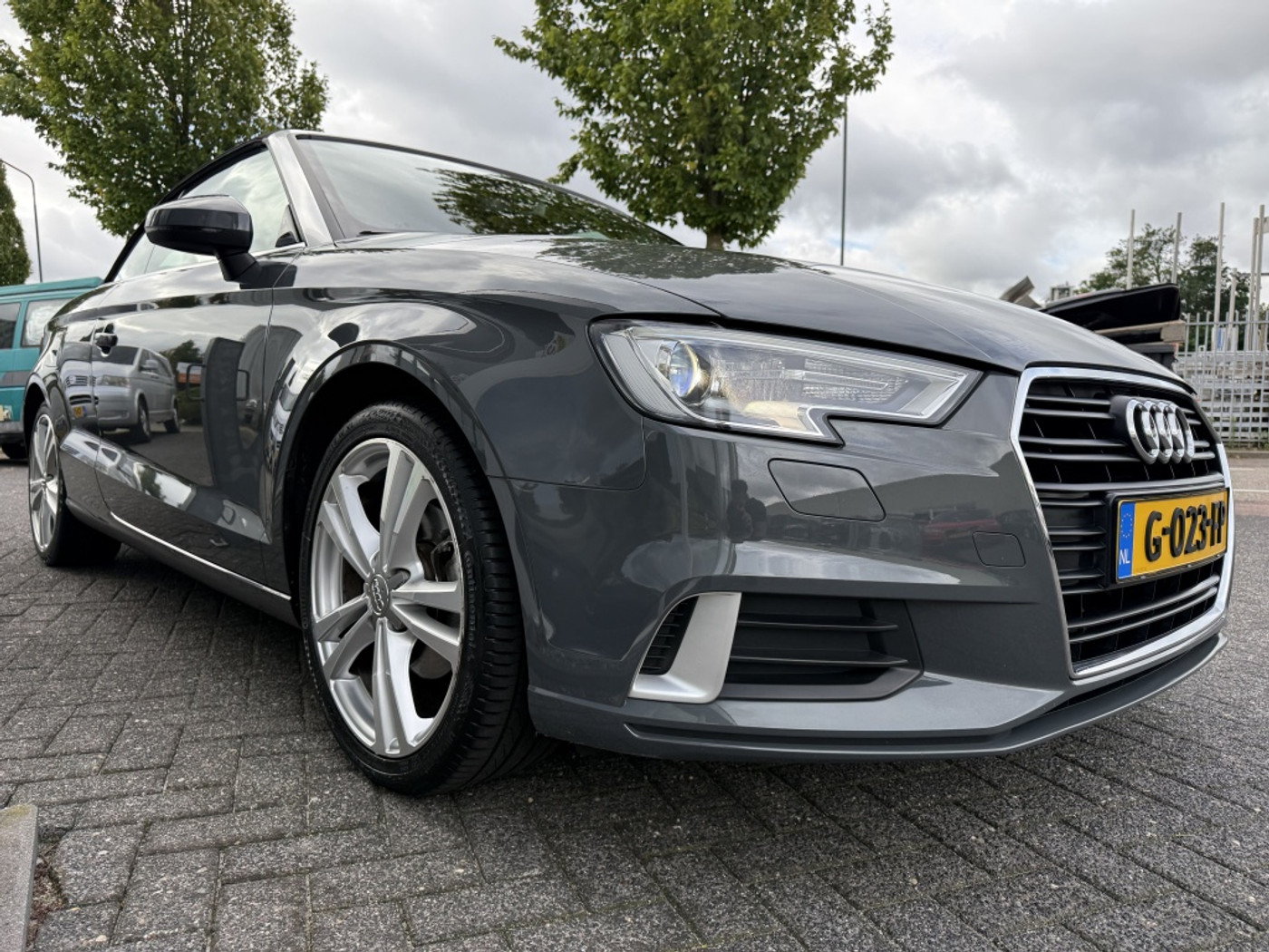 Foto van Audi A3 Cabriolet