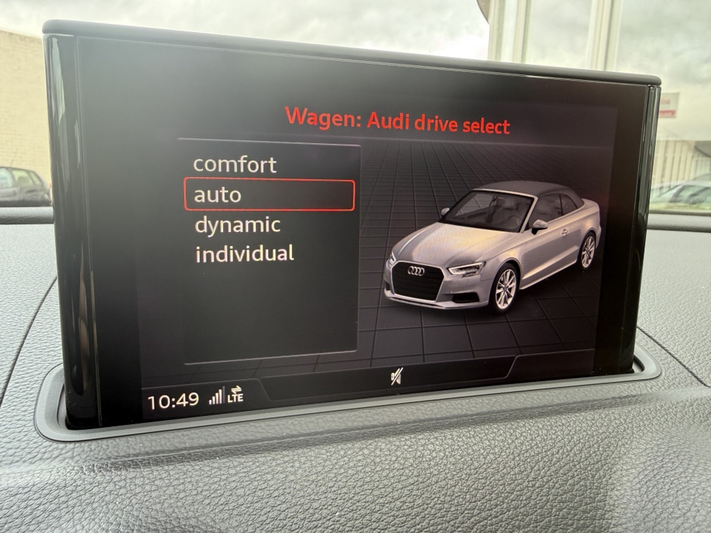 Foto van Audi A3 Cabriolet
