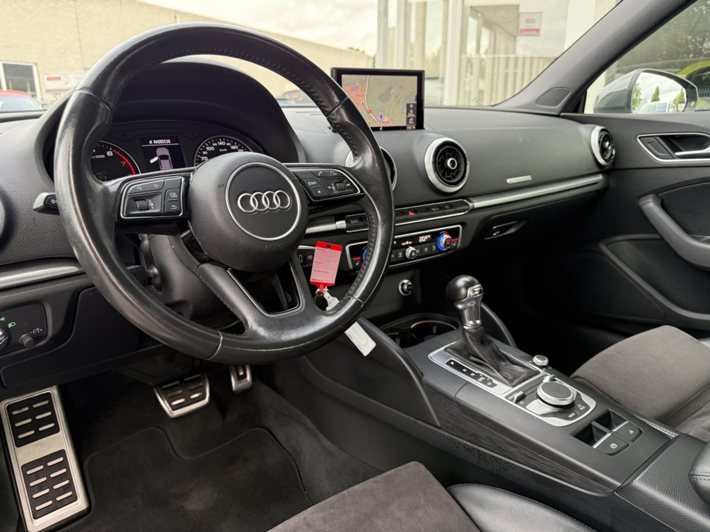 Foto van Audi A3 Cabriolet