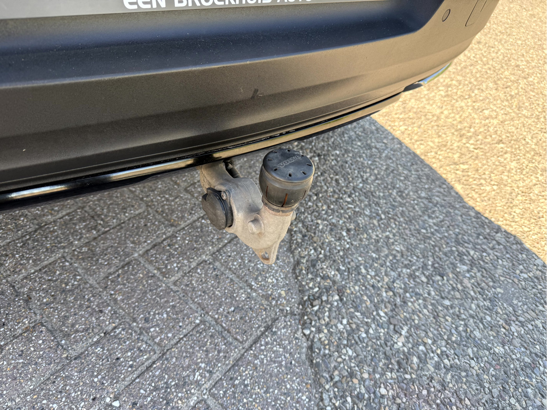 Foto van Volvo XC40