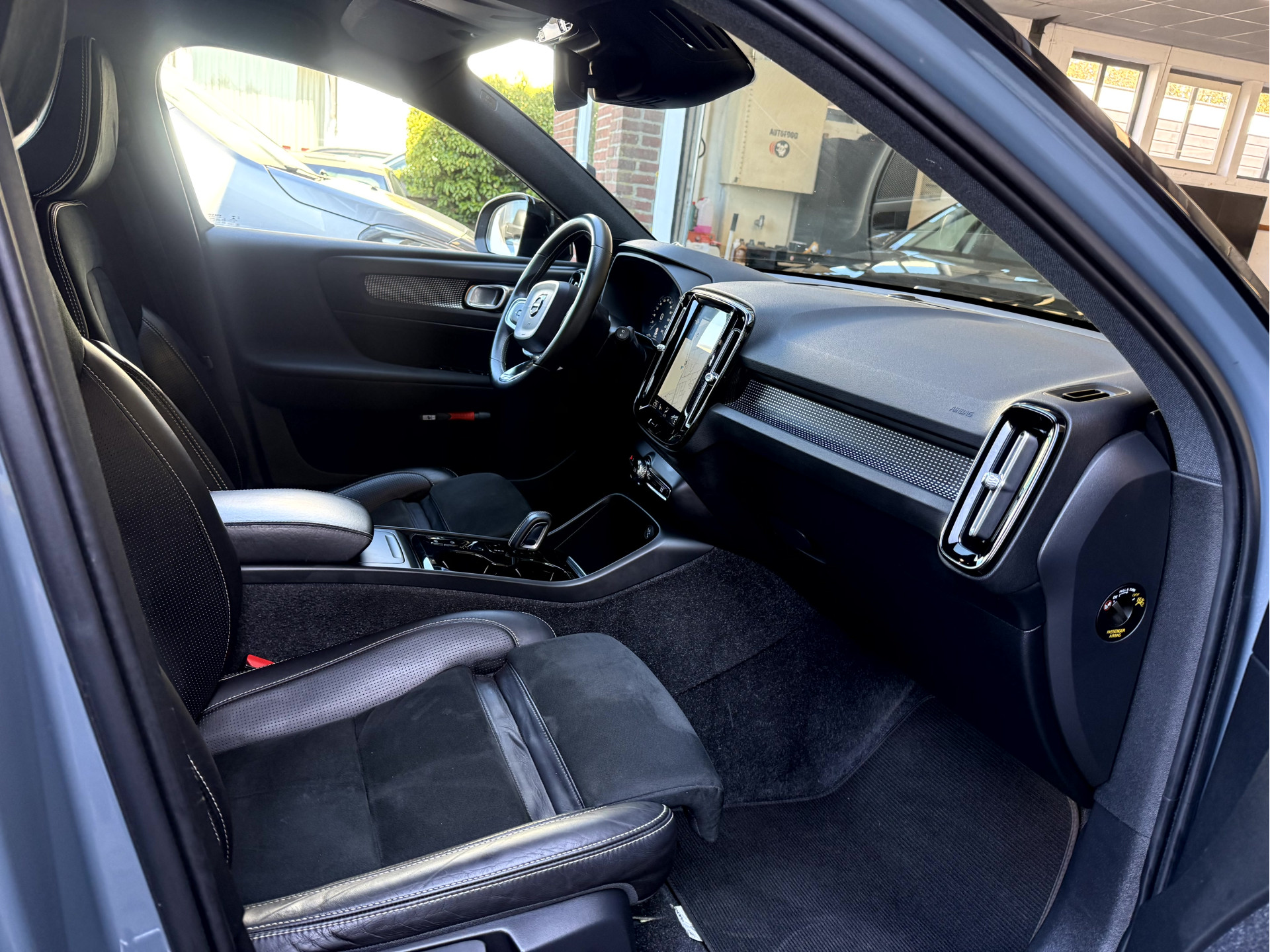 Foto van Volvo XC40
