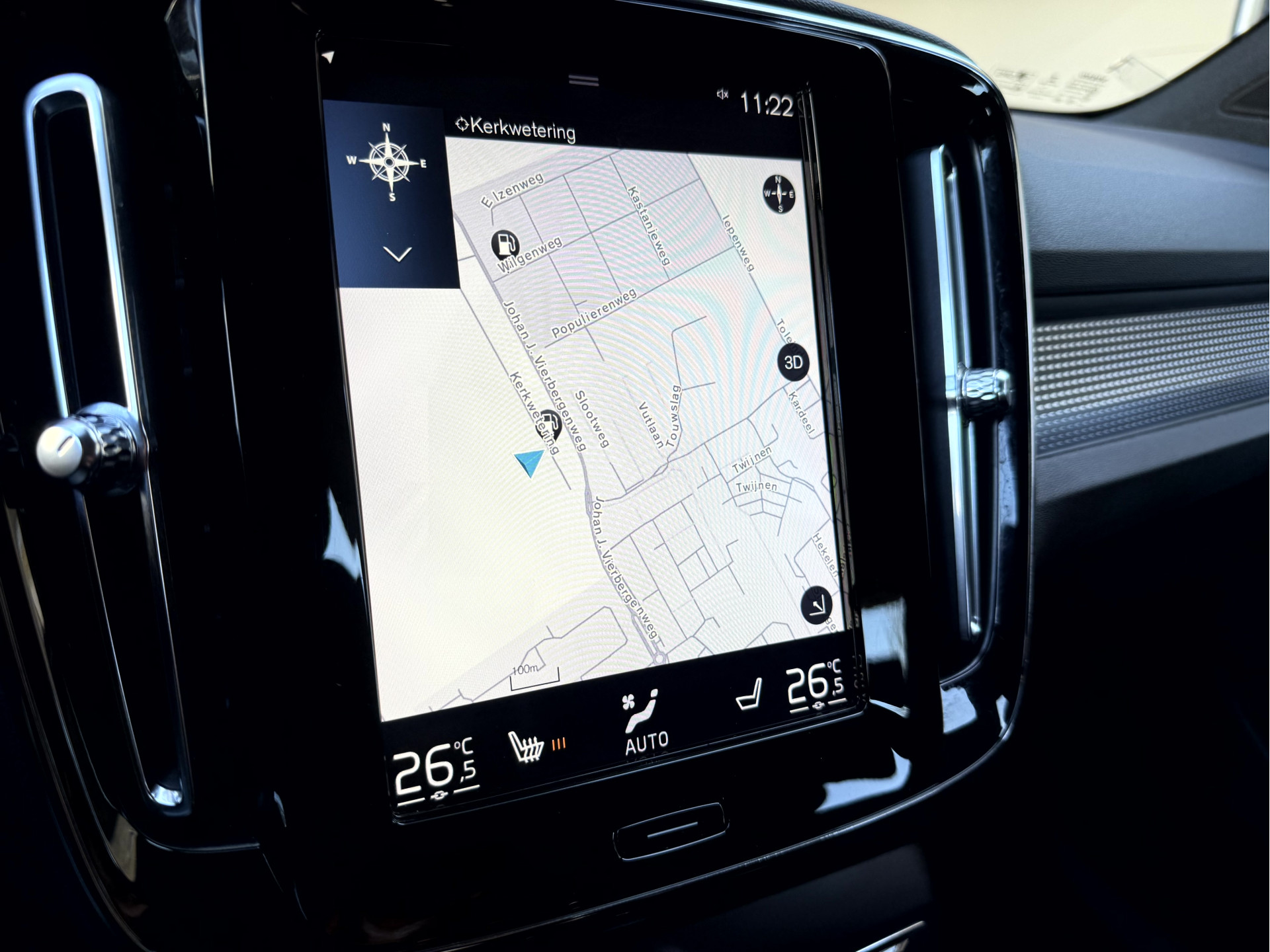 Foto van Volvo XC40