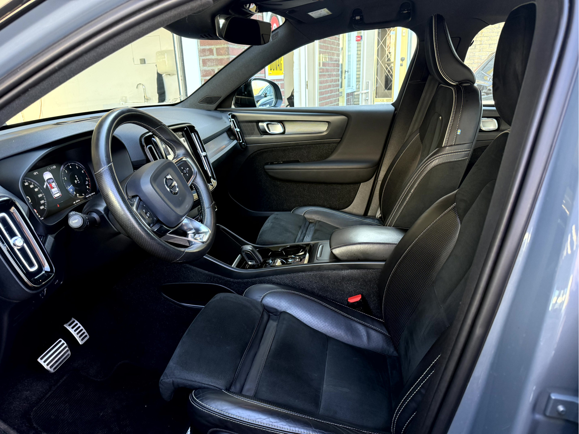 Foto van Volvo XC40