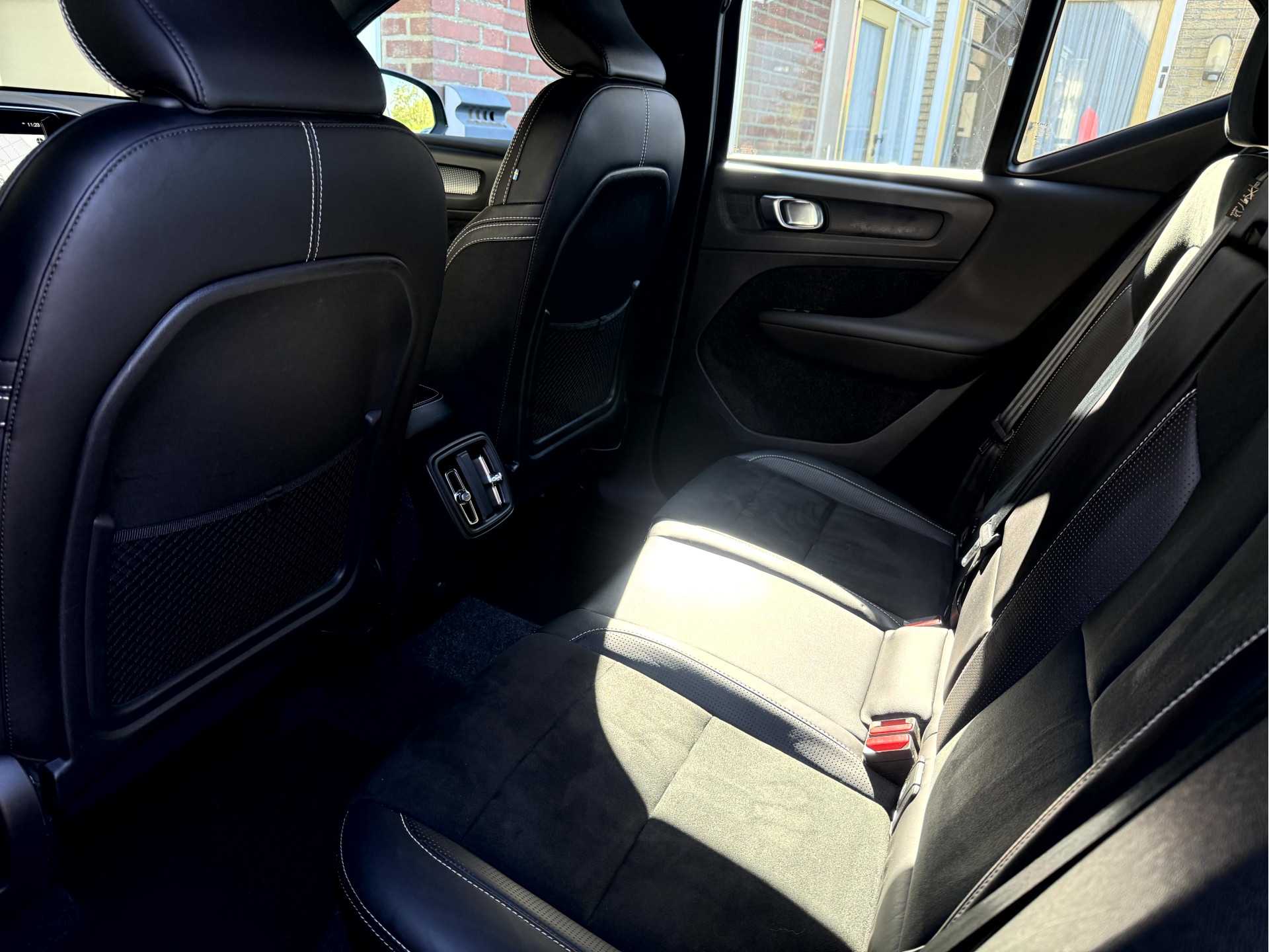 Foto van Volvo XC40