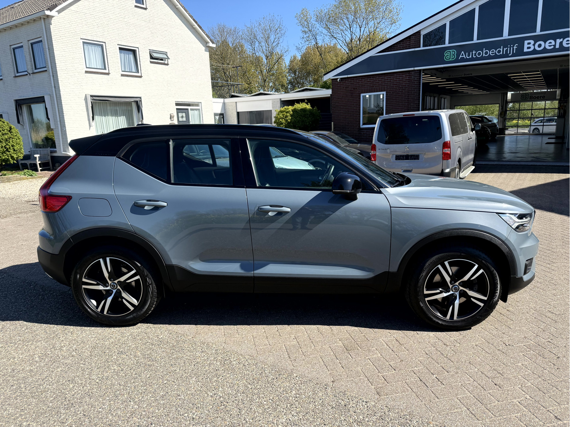 Foto van Volvo XC40