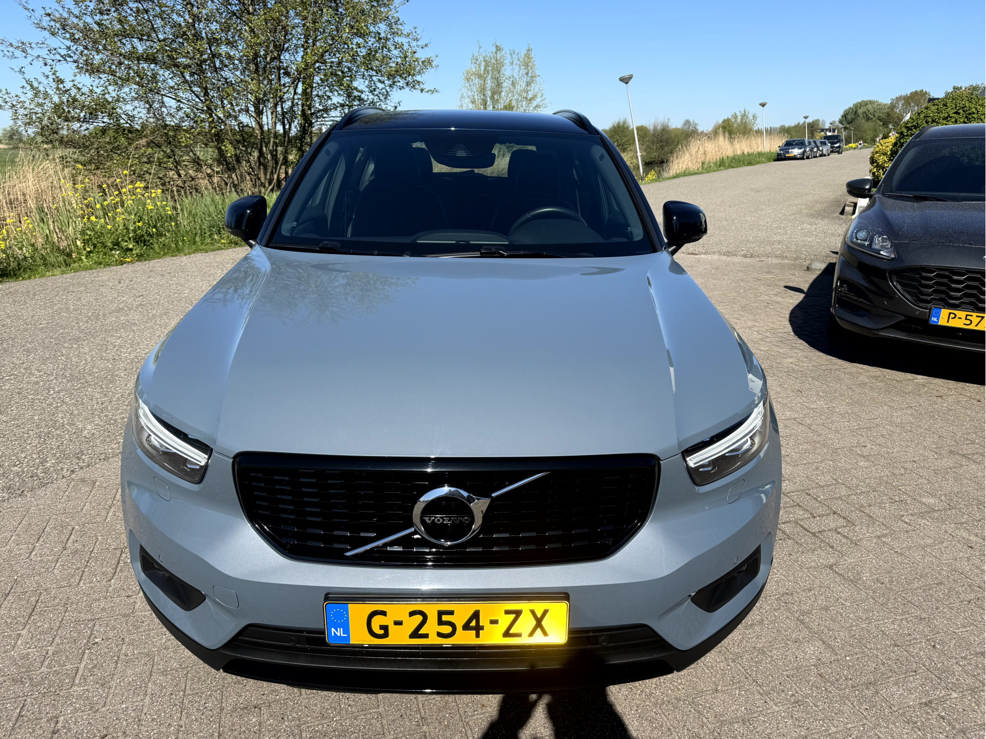 Foto van Volvo XC40
