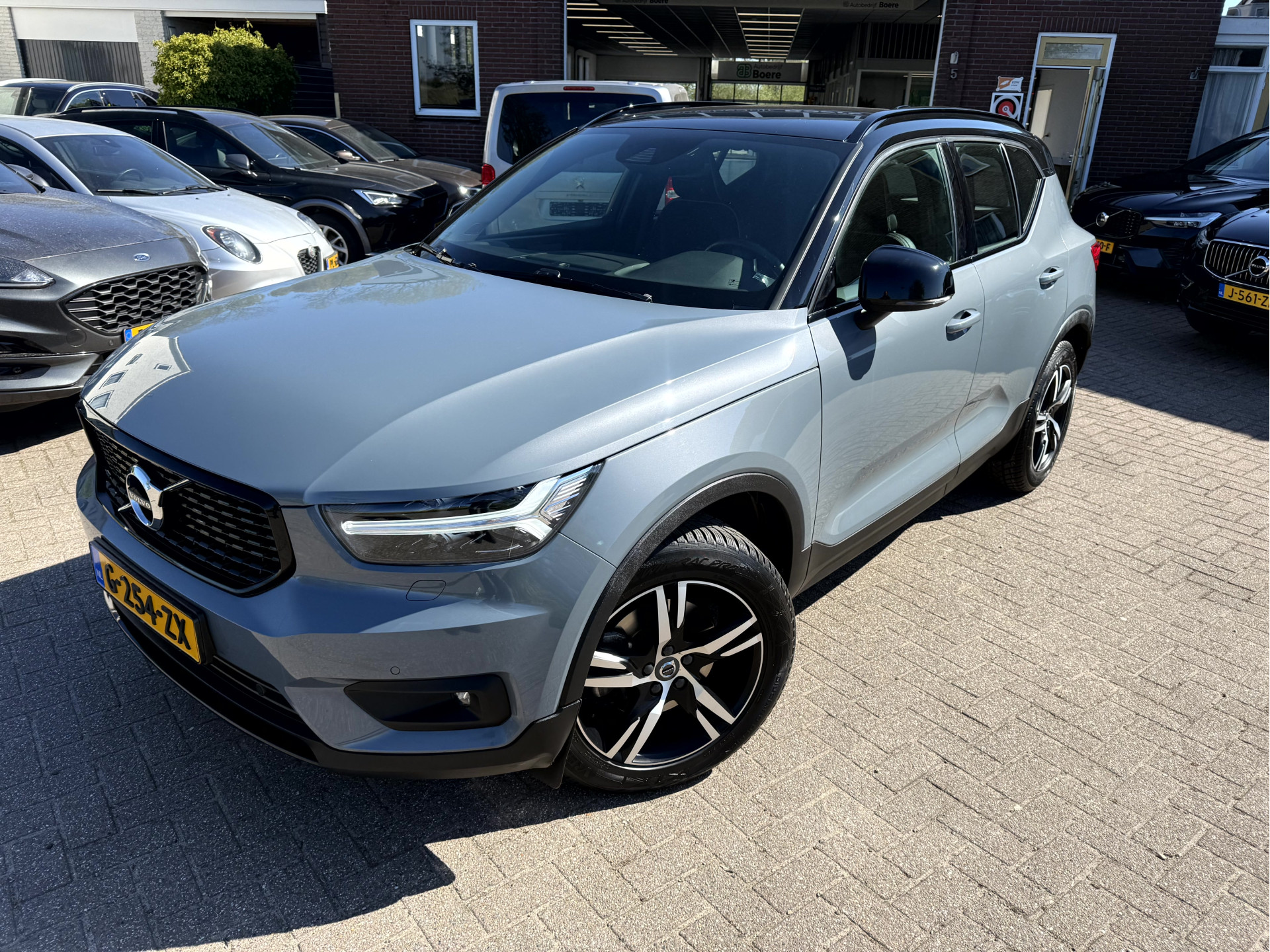 Foto van Volvo XC40