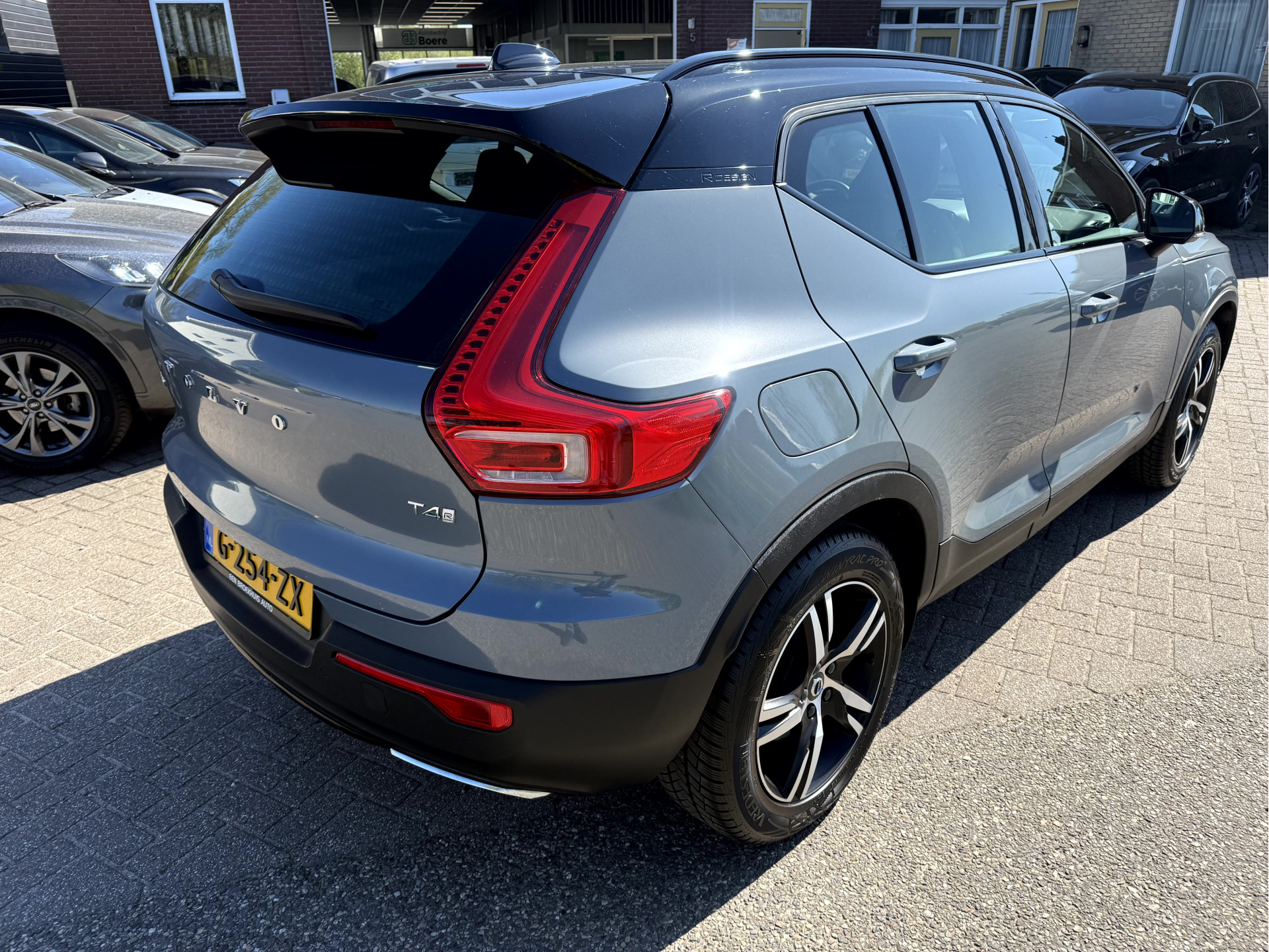 Foto van Volvo XC40