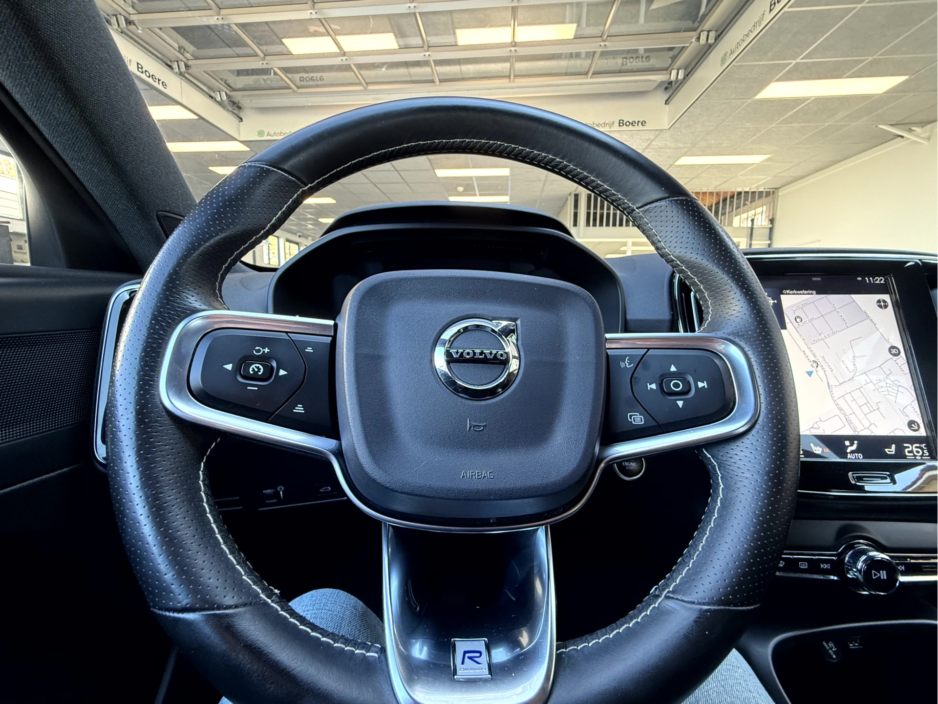 Foto van Volvo XC40